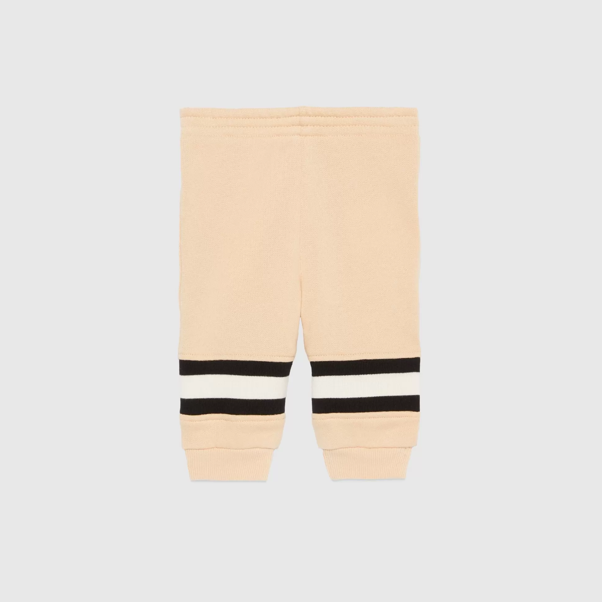 GUCCI Baby Cotton Jersey Jogging Pants-Children Girls (0-36 Months)