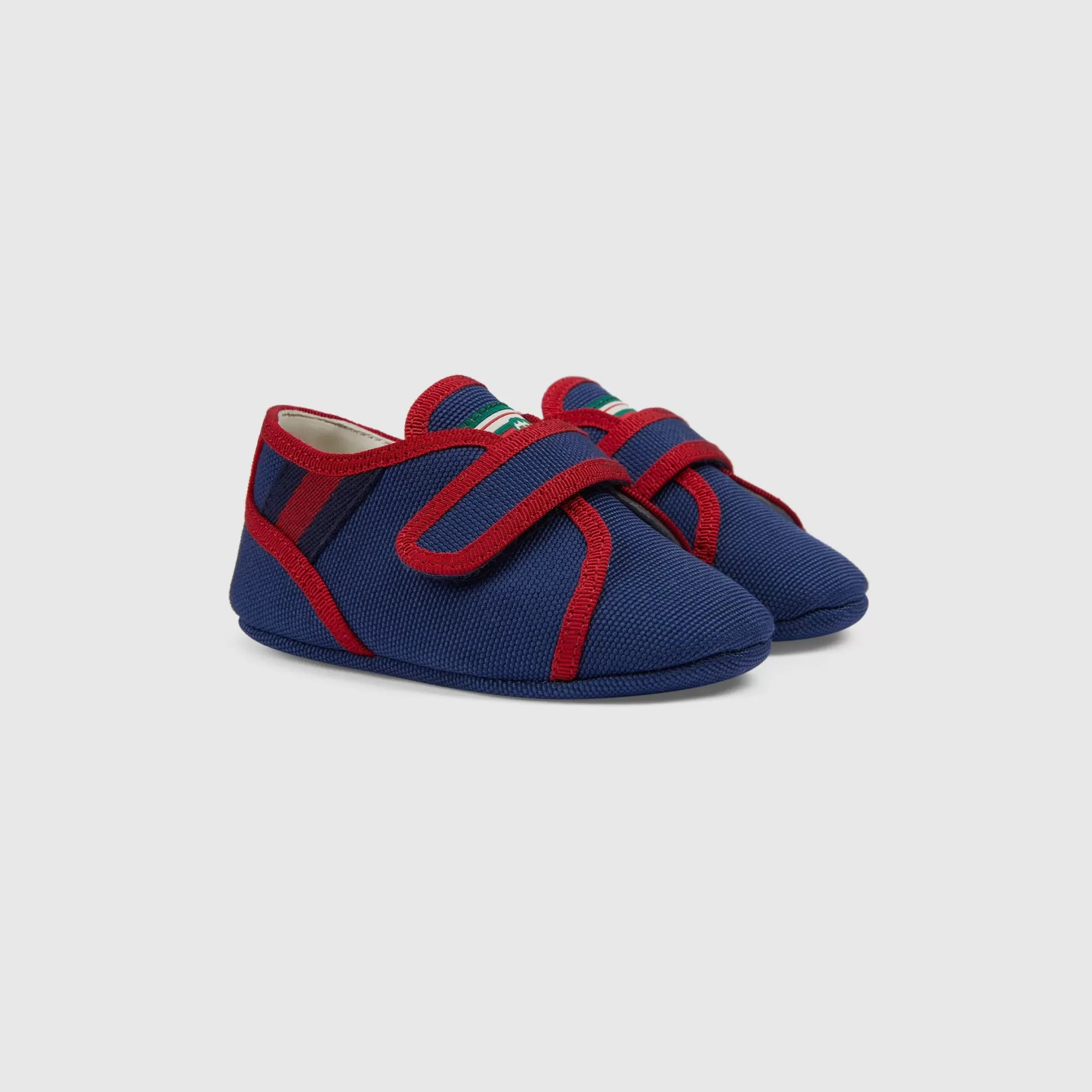 GUCCI Baby Tennis 1977 Sneaker-Children Newborn (0-12 Months)