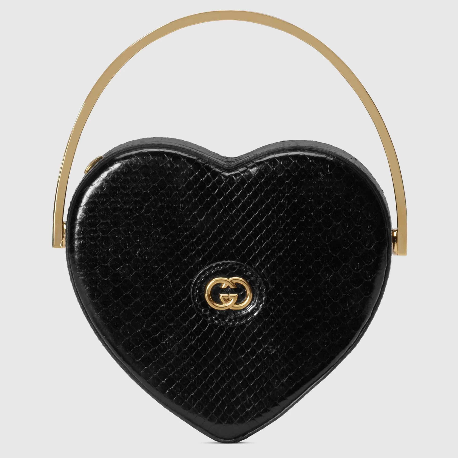 GUCCI Broadway Mini Python Top Handle Bag-Women Precious Handbags