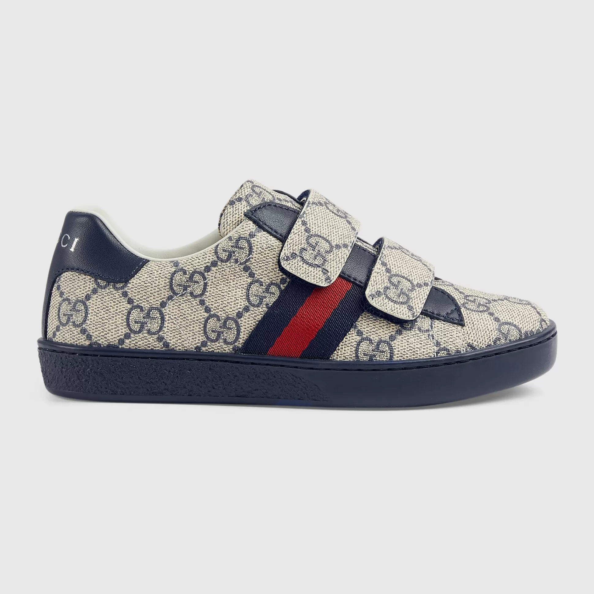 GUCCI Children'S Ace Sneaker-Children Shoes