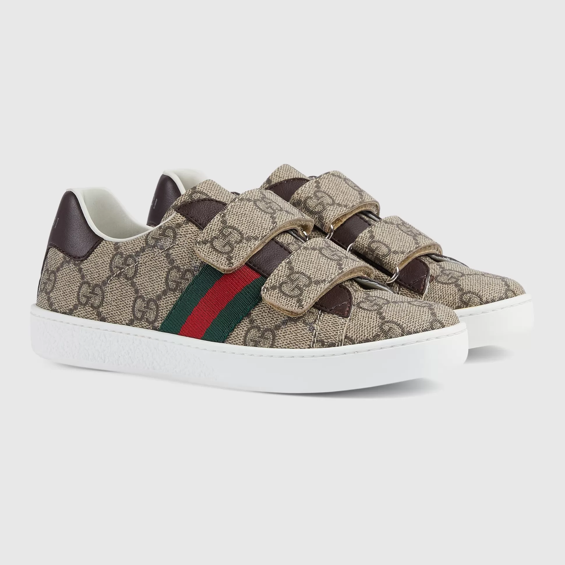 GUCCI Children'S Ace Sneaker-Children Shoes