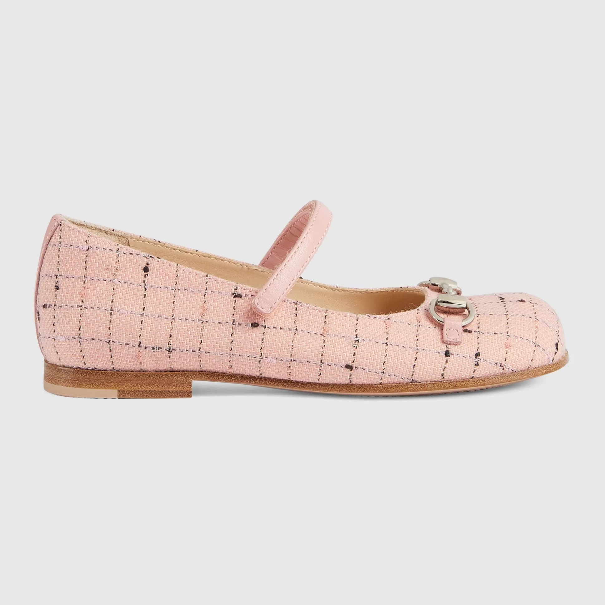 GUCCI Children'S Ballerina Flat-Children Shoes