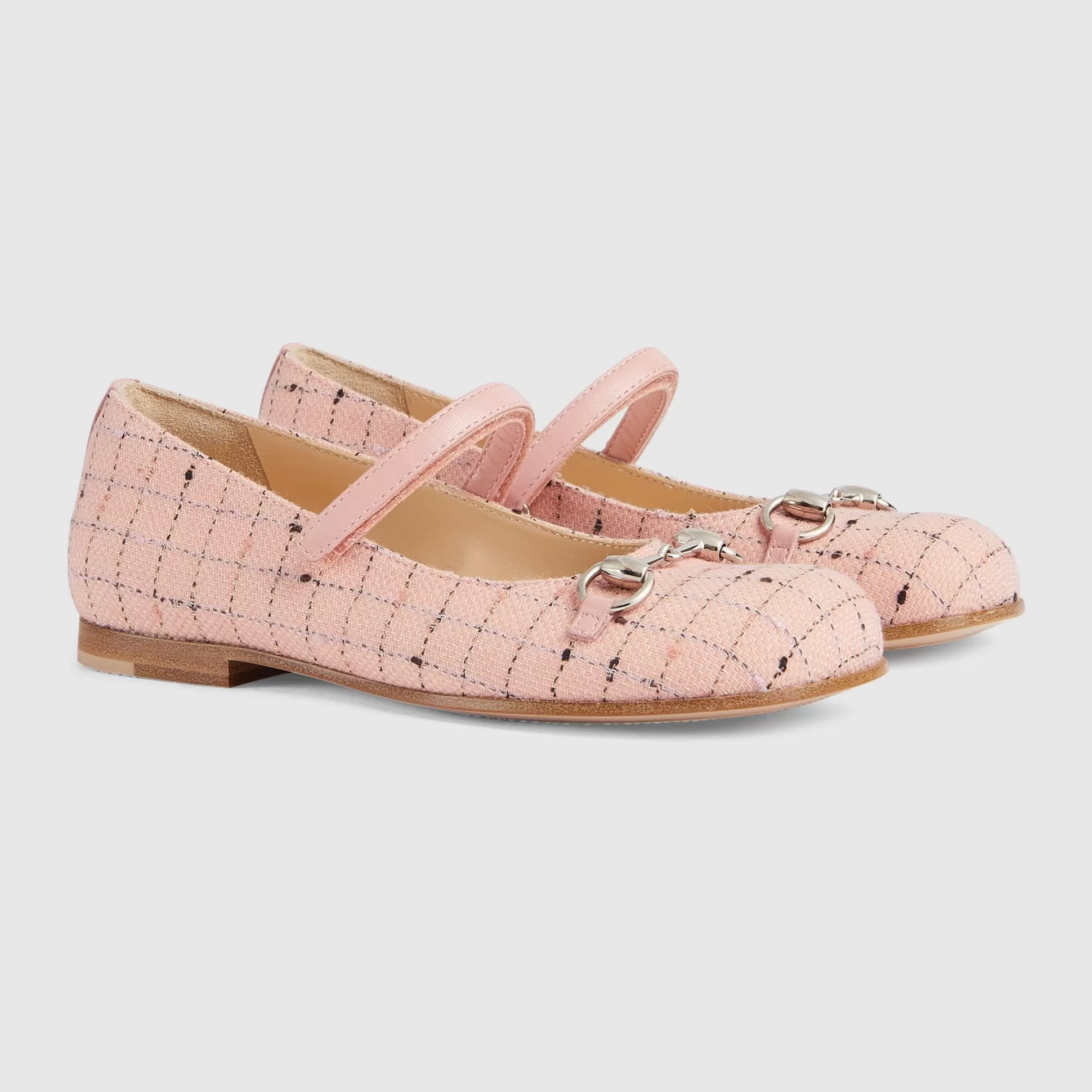 GUCCI Children'S Ballerina Flat-Children Shoes