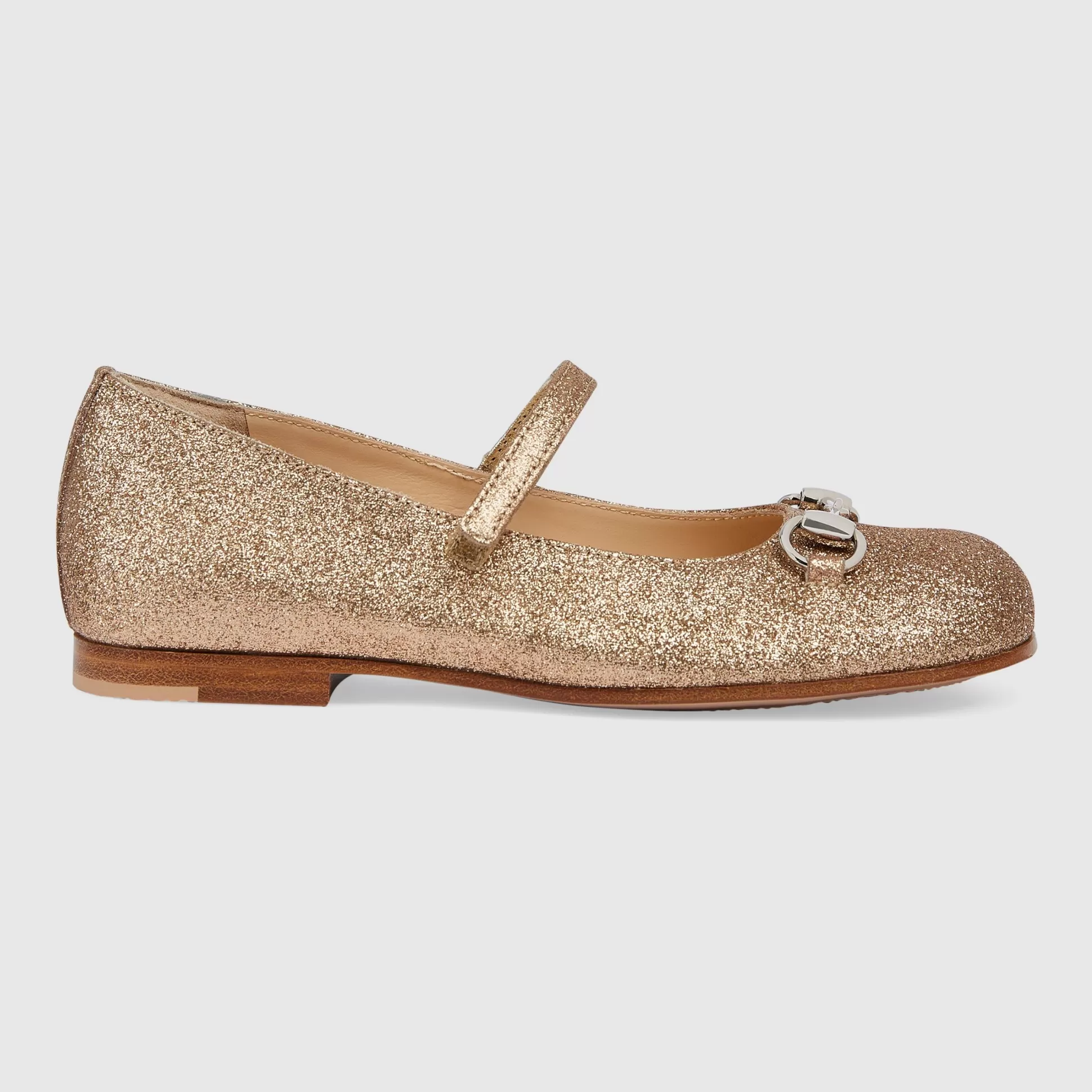 GUCCI Children'S Ballet Flat-Children Shoes