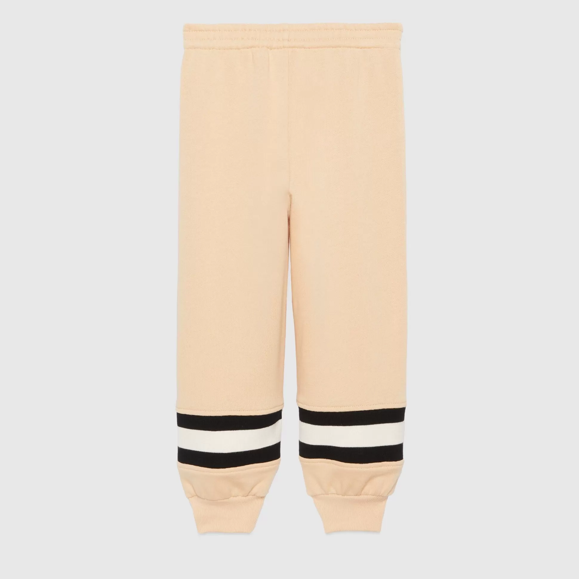 GUCCI Children'S Cotton Jersey Jogging Pants-Children Clothing (4-12 Years)