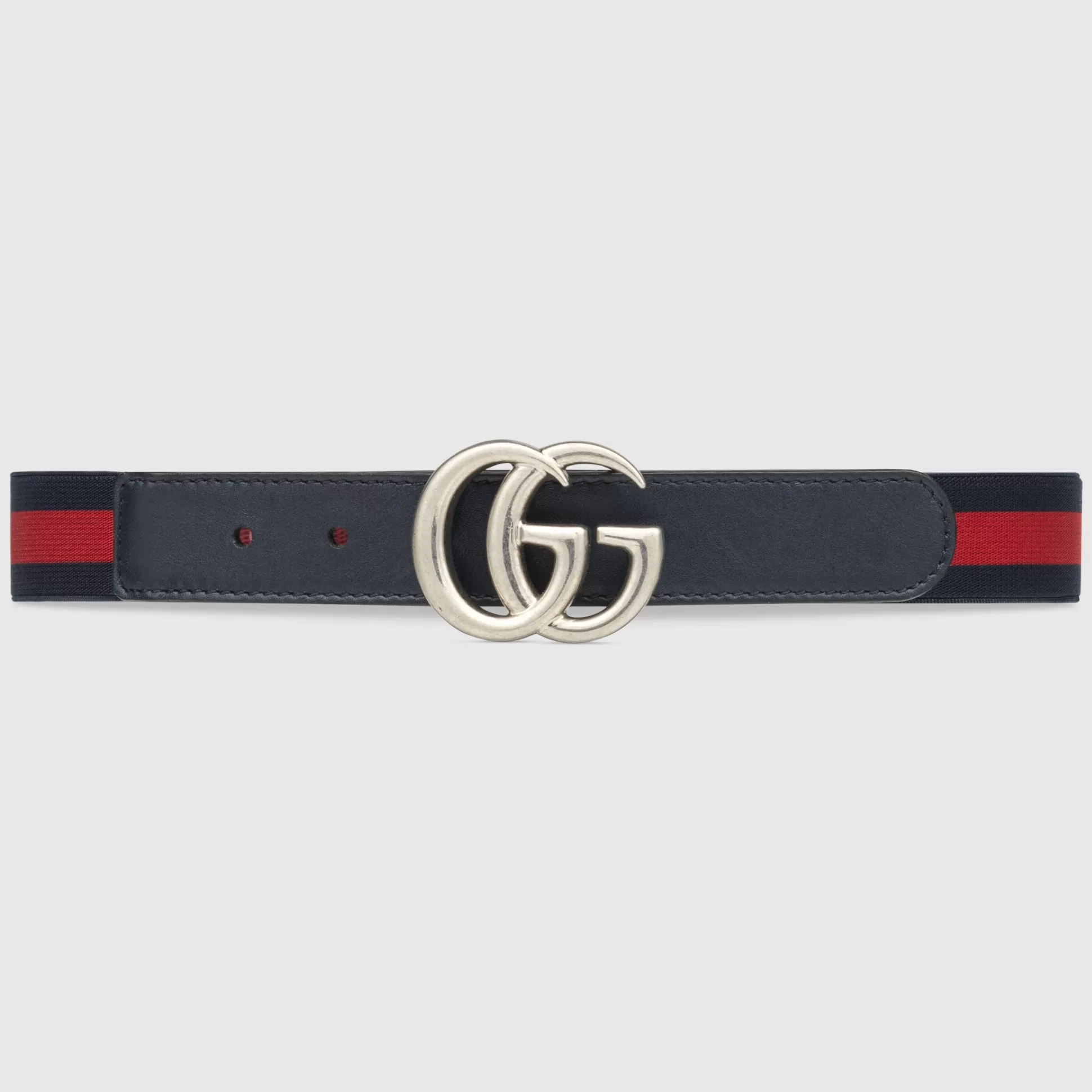 GUCCI Children'S Elastic Web Belt-Children Belts