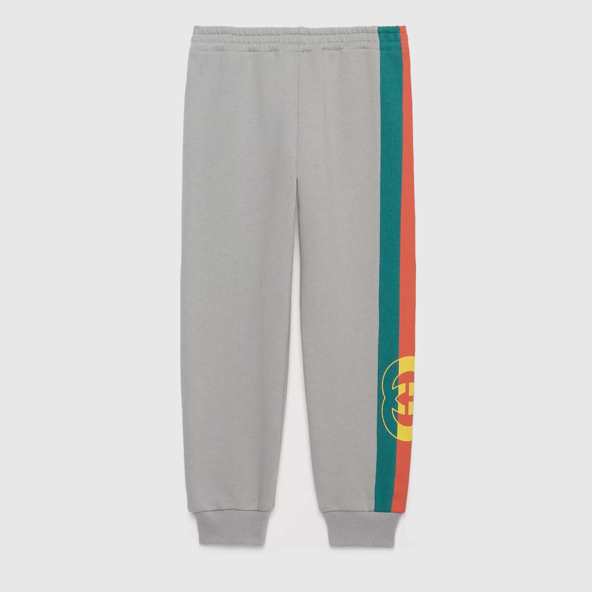 GUCCI Children'S Felted Cotton Jogging Pant-Children Clothing (4-12 Years)