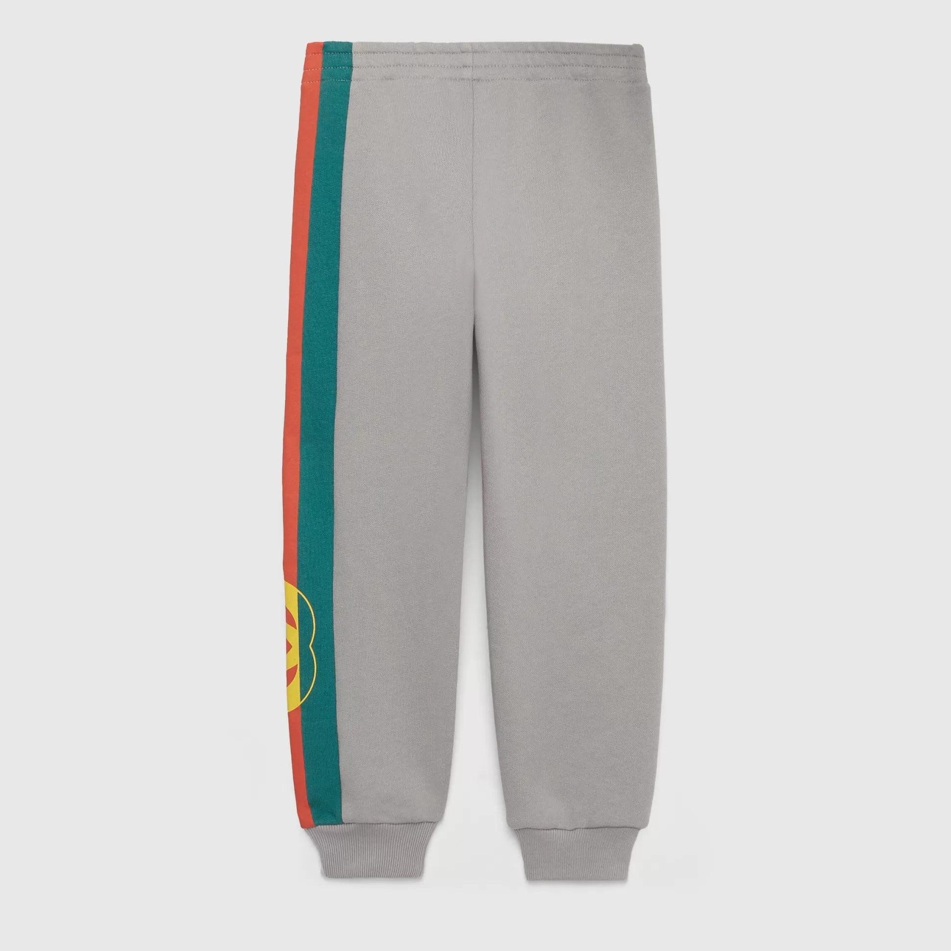 GUCCI Children'S Felted Cotton Jogging Pant-Children Clothing (4-12 Years)