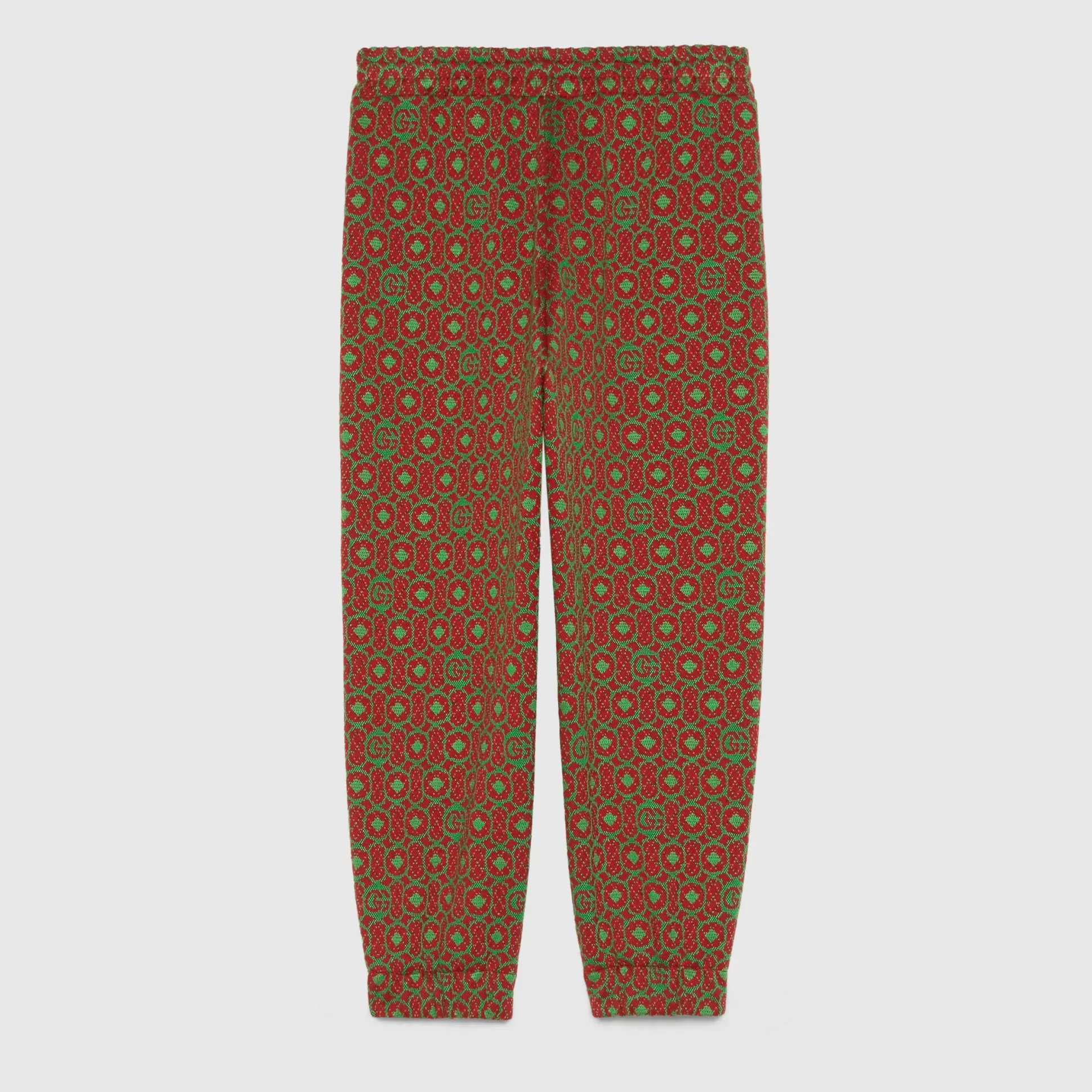 GUCCI Children'S Geometric Double G Nylon Pants-Children Clothing (4-12 Years)