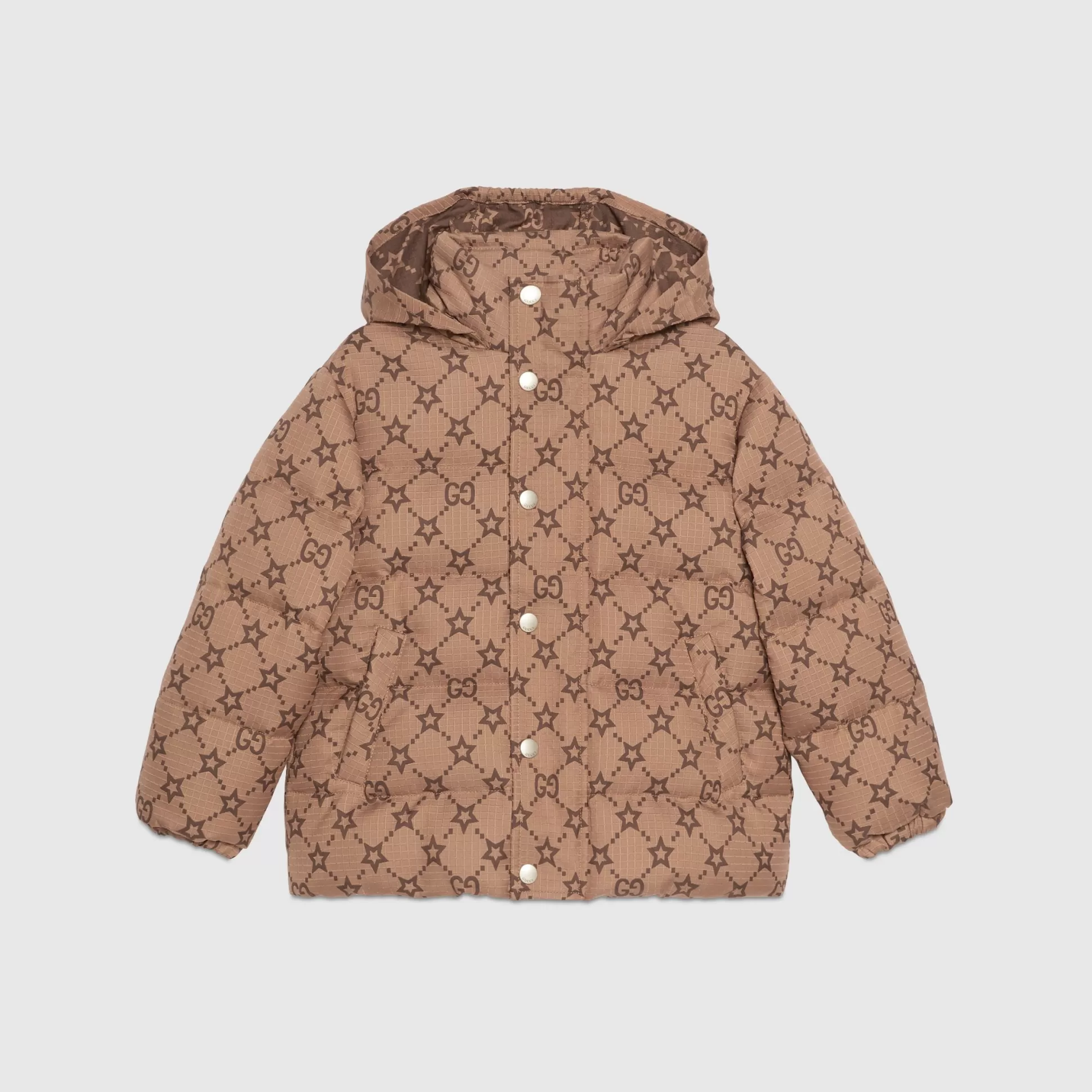 GUCCI Children'S Gg Stars Padded Jacket-Children Clothing (4-12 Years)