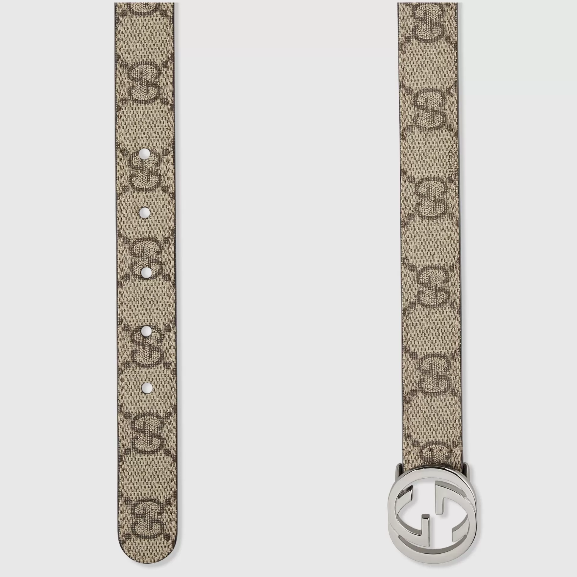 GUCCI Children'S Gg Supreme Belt-Children Belts