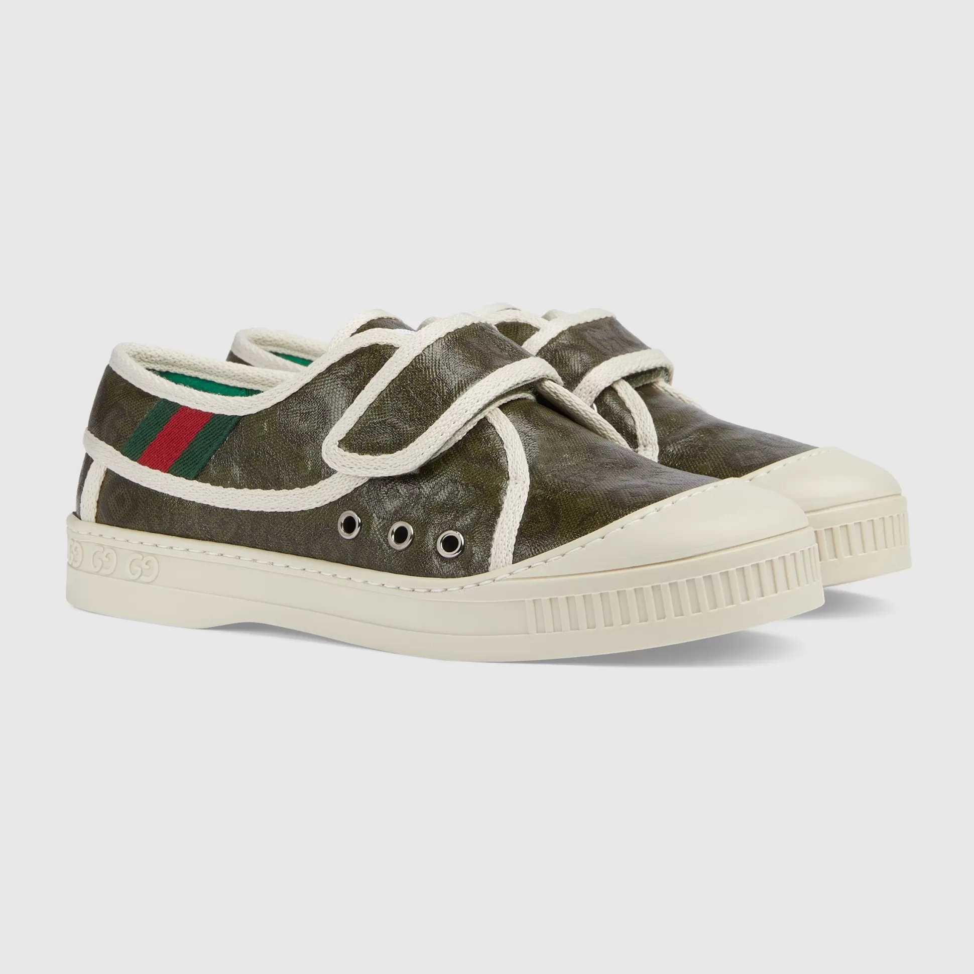 GUCCI Children'S Tennis 1977 Sneaker-Children Shoes