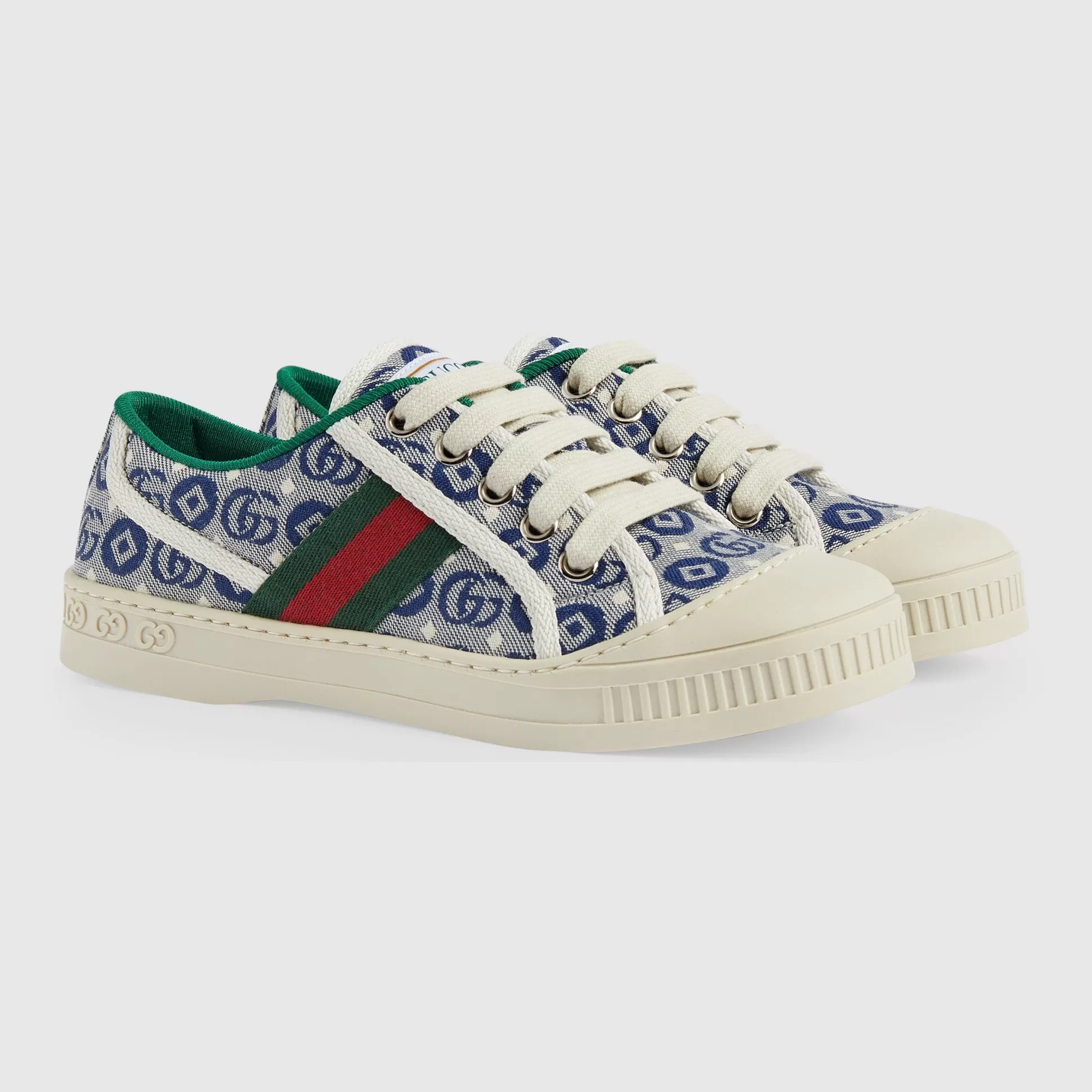 GUCCI Children'S Tennis 1977 Sneaker-Children Shoes