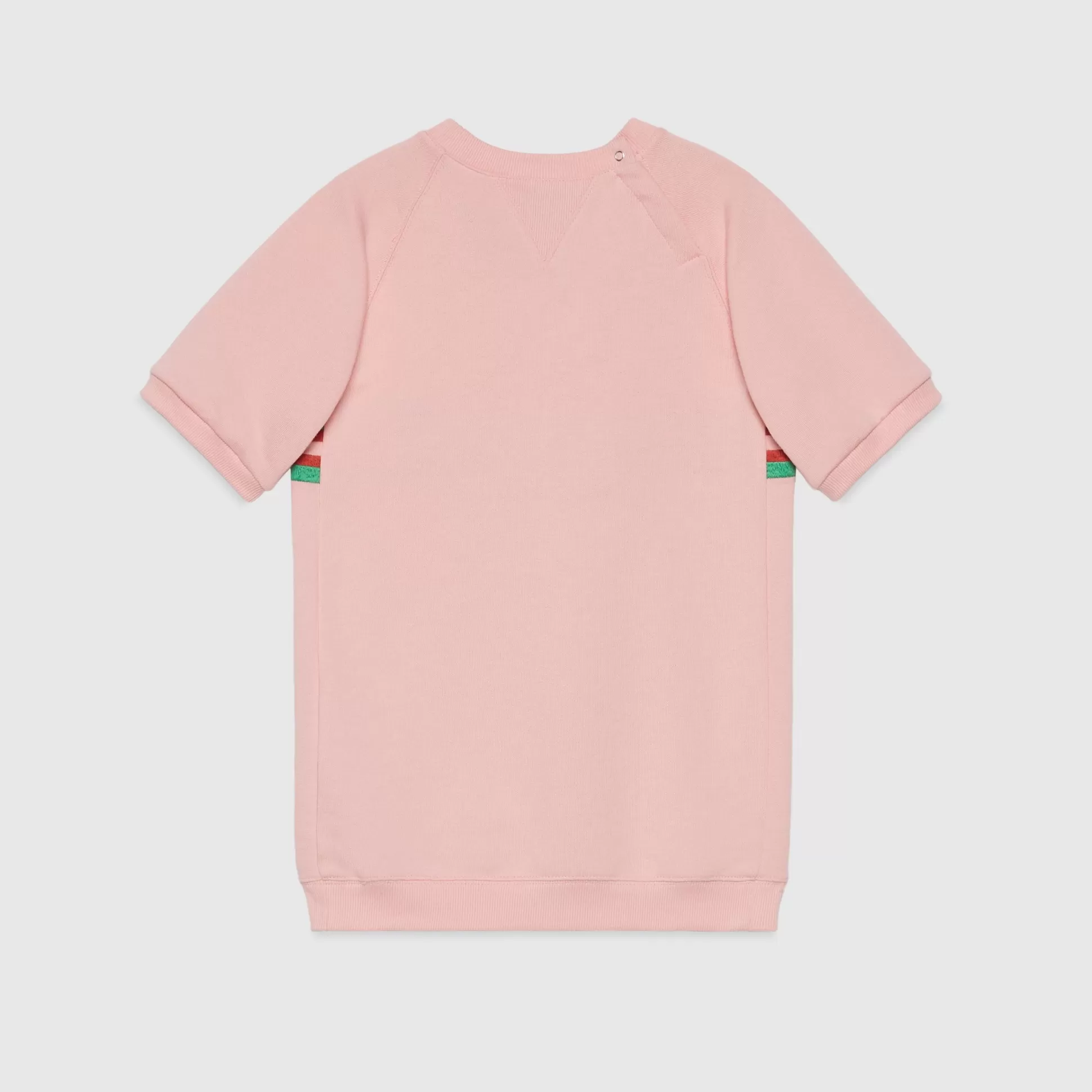 GUCCI Children'S Interlocking G Cotton Dress-Children Clothing (4-12 Years)