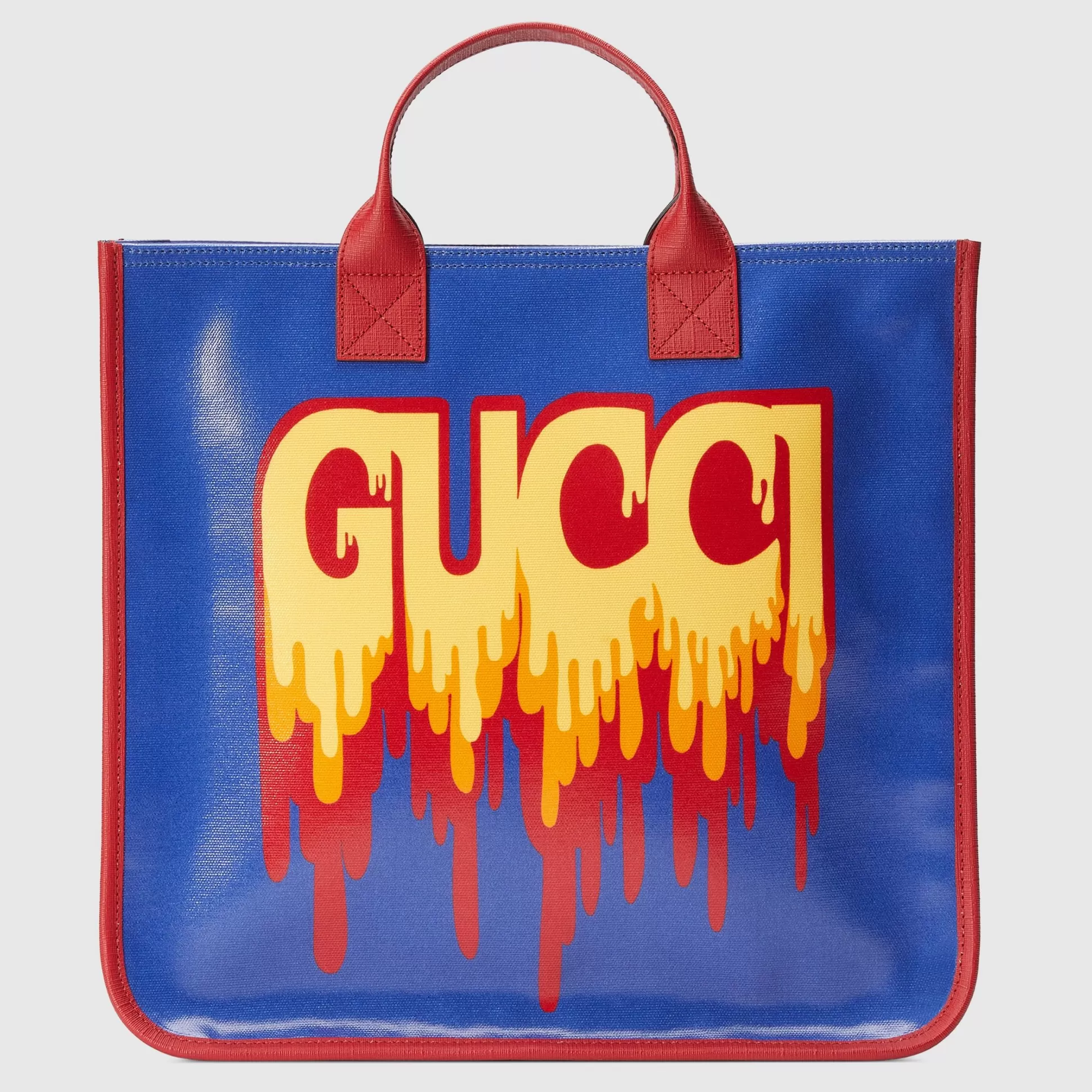 GUCCI Children'S Melting Print Tote Bag-Children Bags & Backpacks