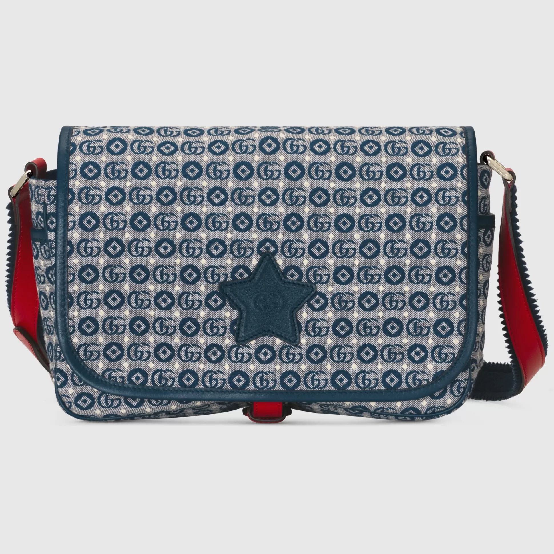 GUCCI Children'S Messenger Bag With Star-Children Bags & Backpacks