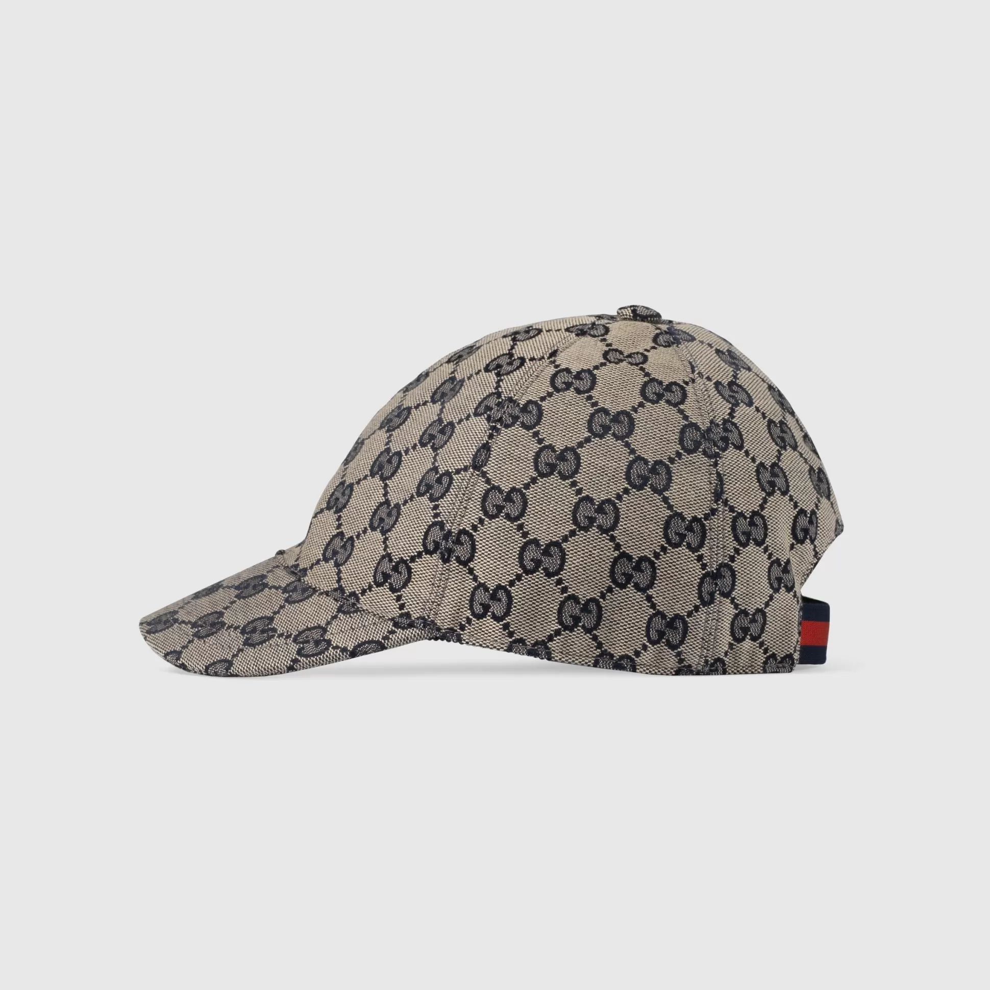 GUCCI Children'S Original Gg Canvas Baseball Hat-Children Soft Accessories