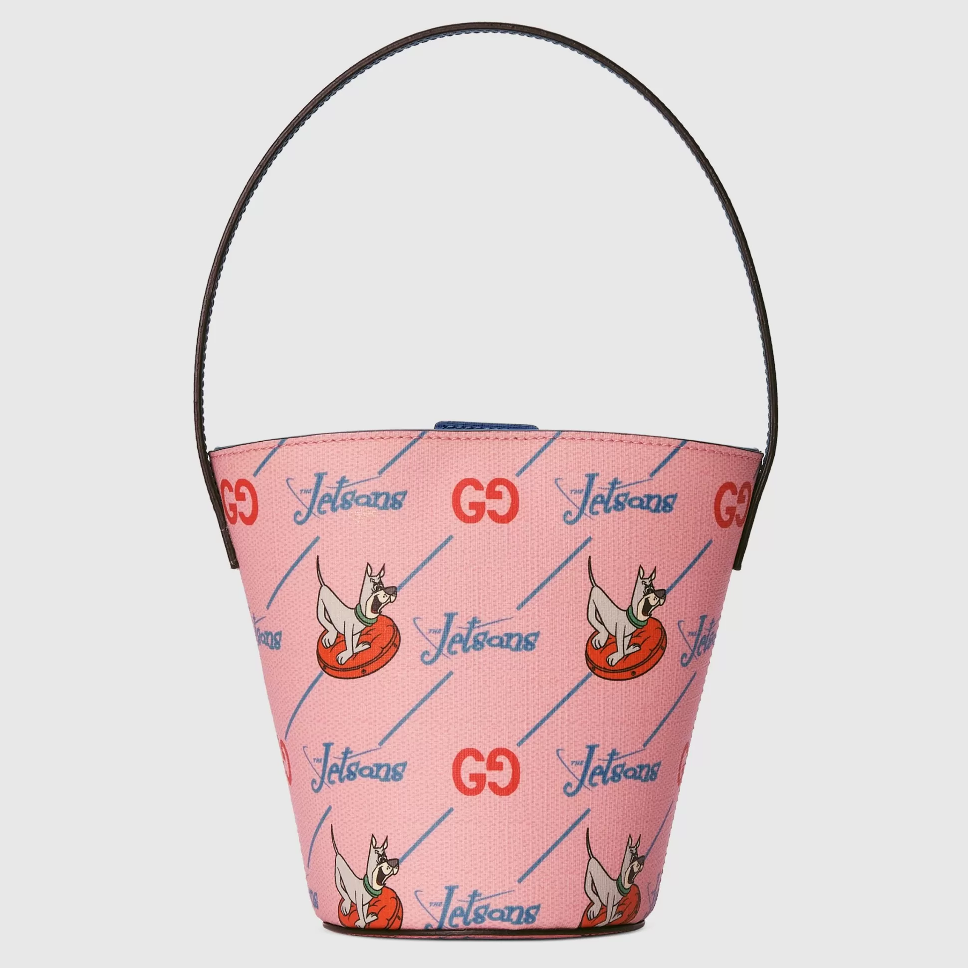 GUCCI Children'S Printed Bucket Bag-Children Bags & Backpacks