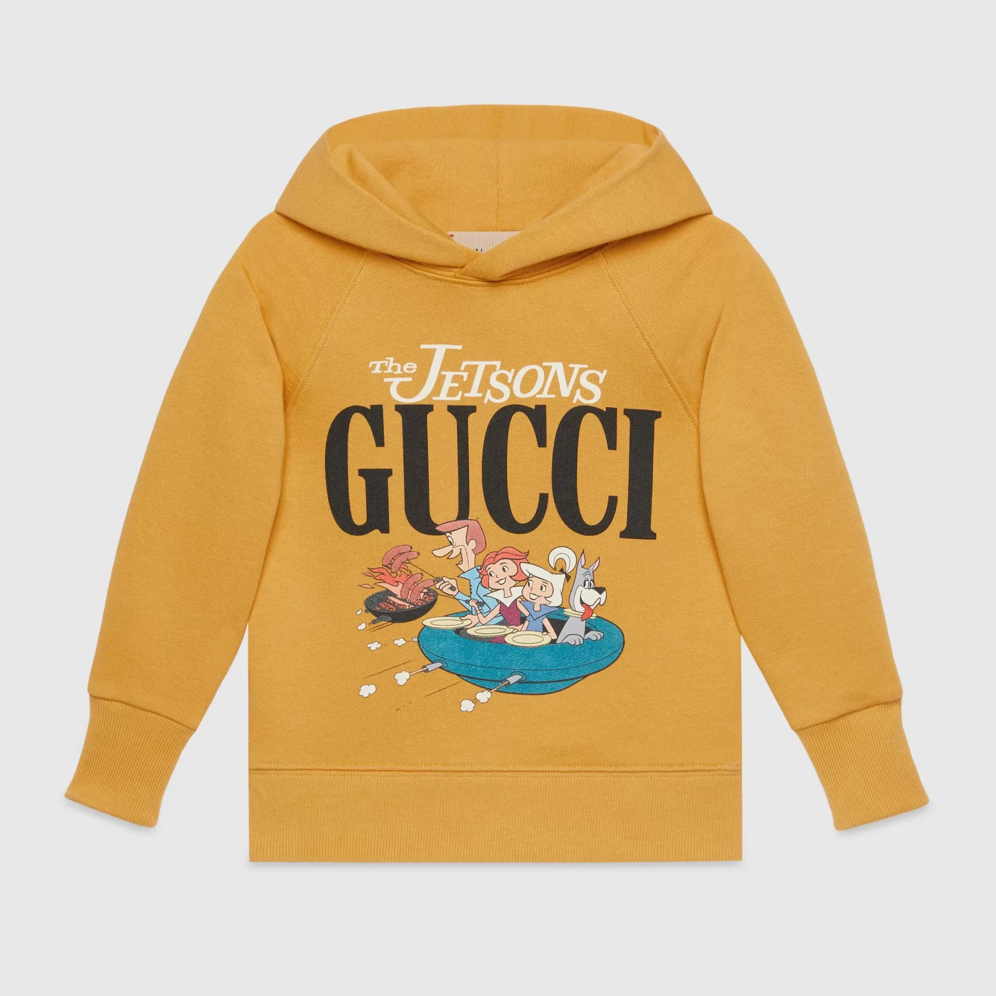 GUCCI Children'S Printed Cotton Sweatshirt-Children Clothing (4-12 Years)