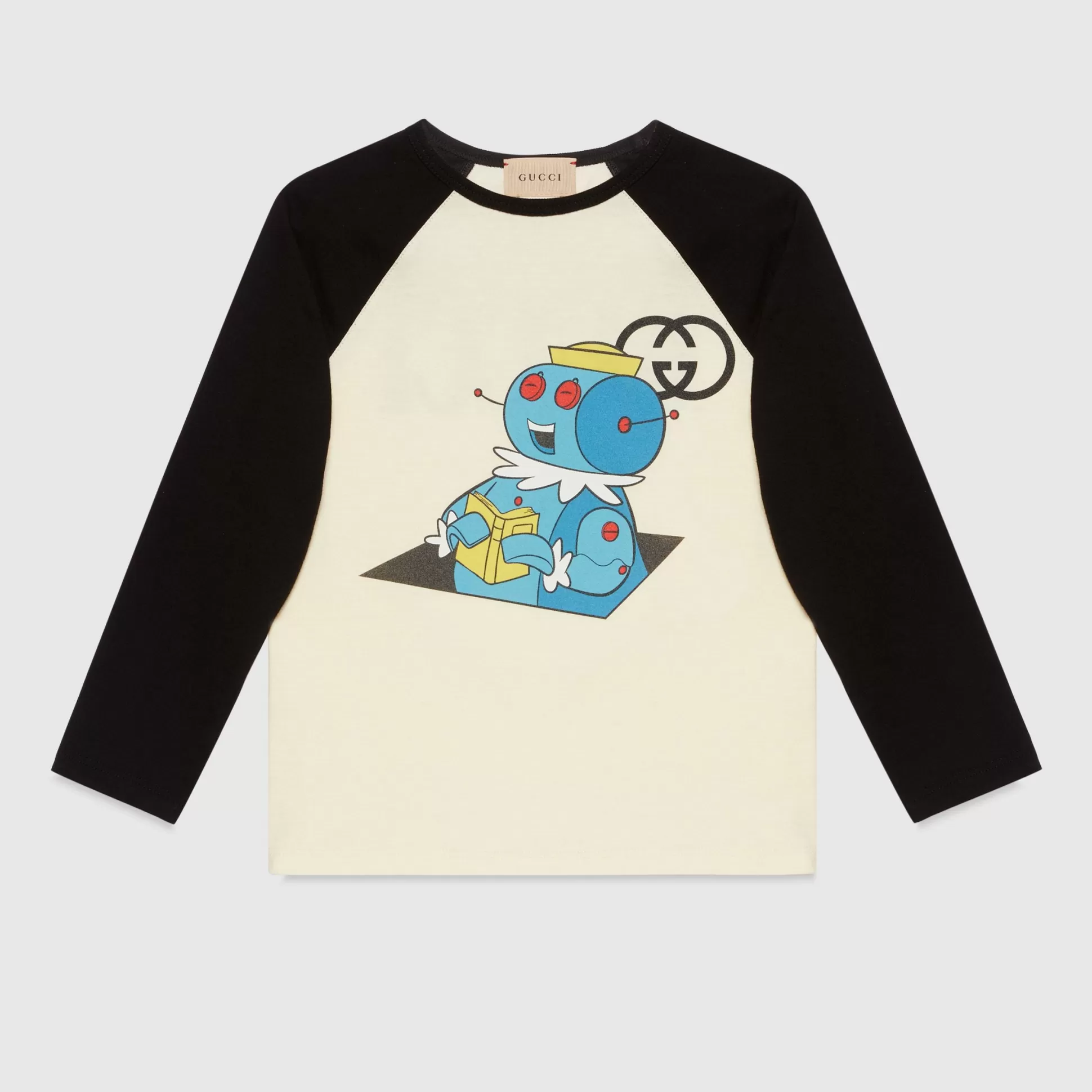 GUCCI Children'S Printed Cotton T-Shirt-Children Clothing (4-12 Years)