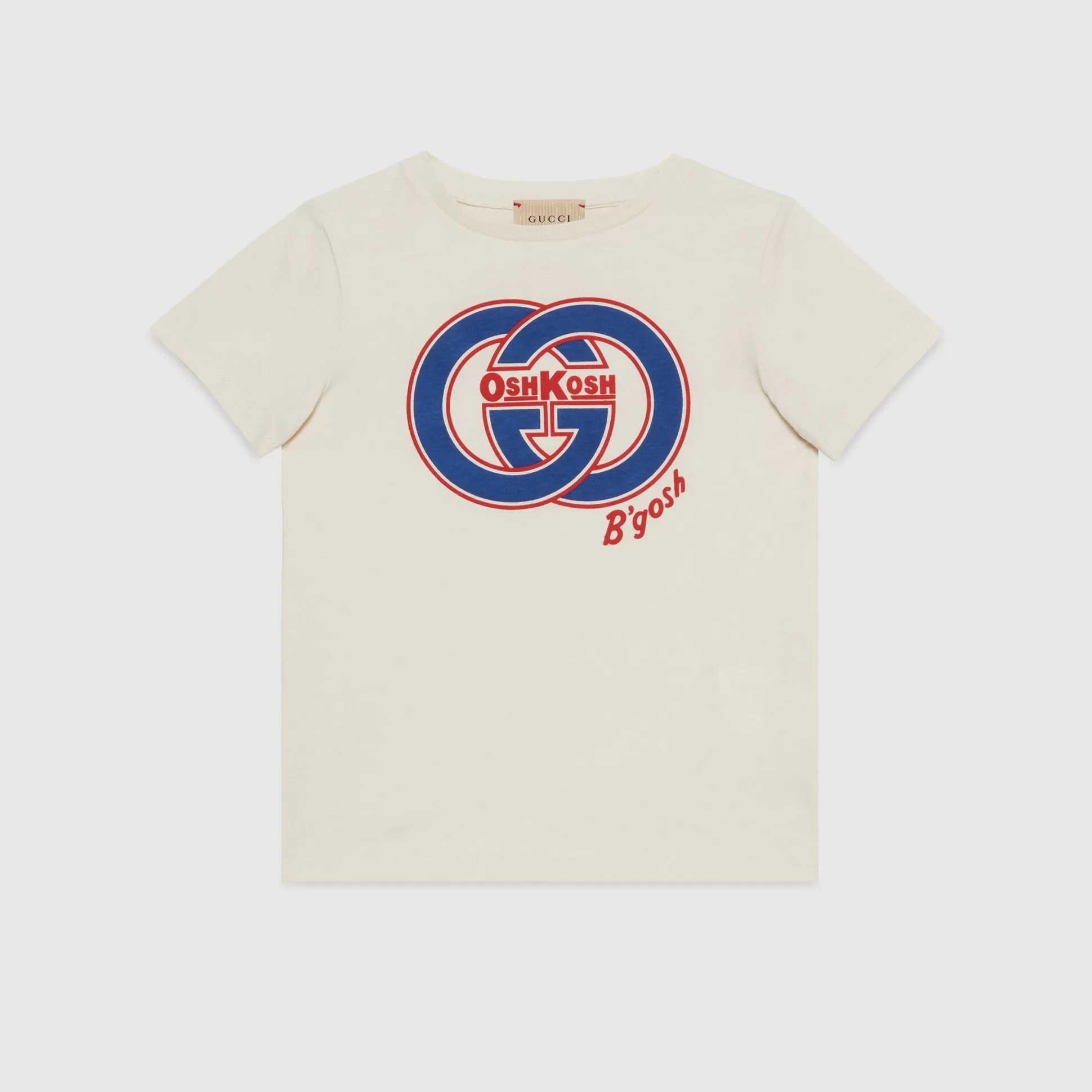 GUCCI Children'S Printed Cotton T-Shirt-Children Clothing (4-12 Years)