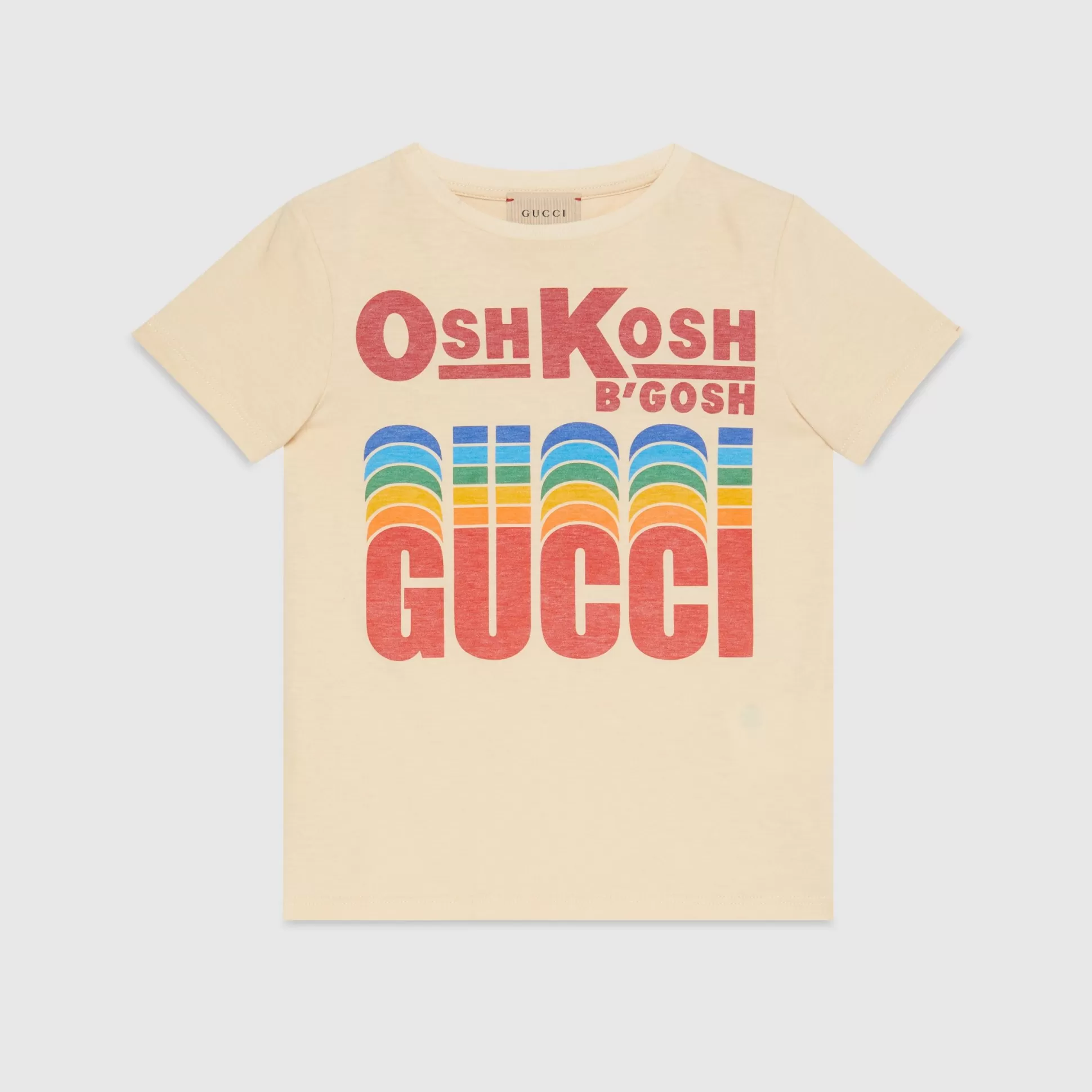 GUCCI Children'S Printed Cotton T-Shirt-Children Clothing (4-12 Years)