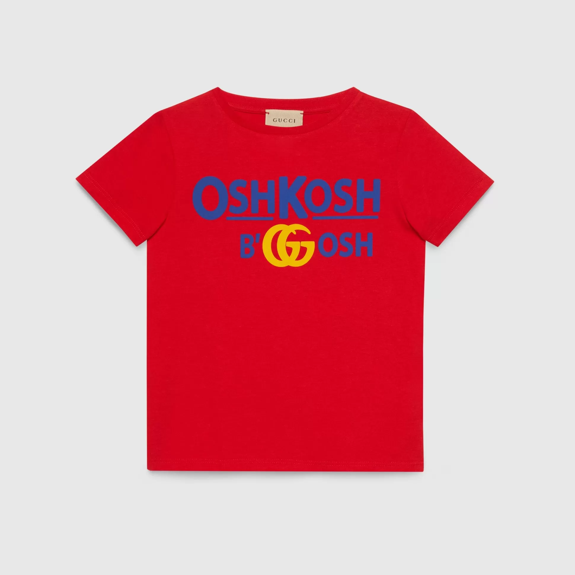 GUCCI Children'S Printed Cotton T-Shirt-Children Clothing (4-12 Years)