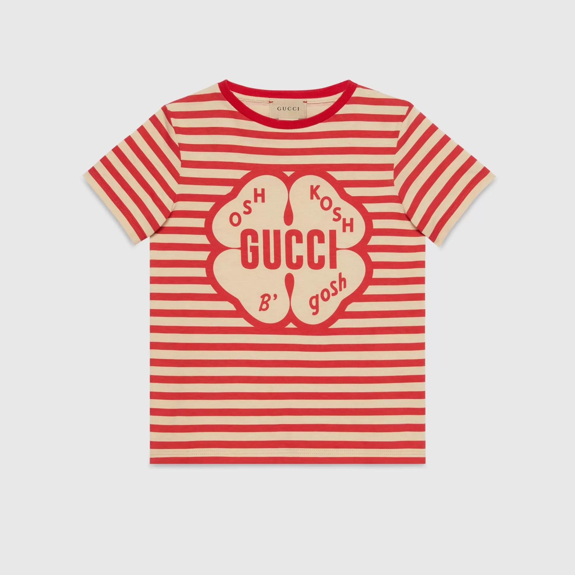 GUCCI Children'S Printed Cotton T-Shirt-Children Clothing (4-12 Years)