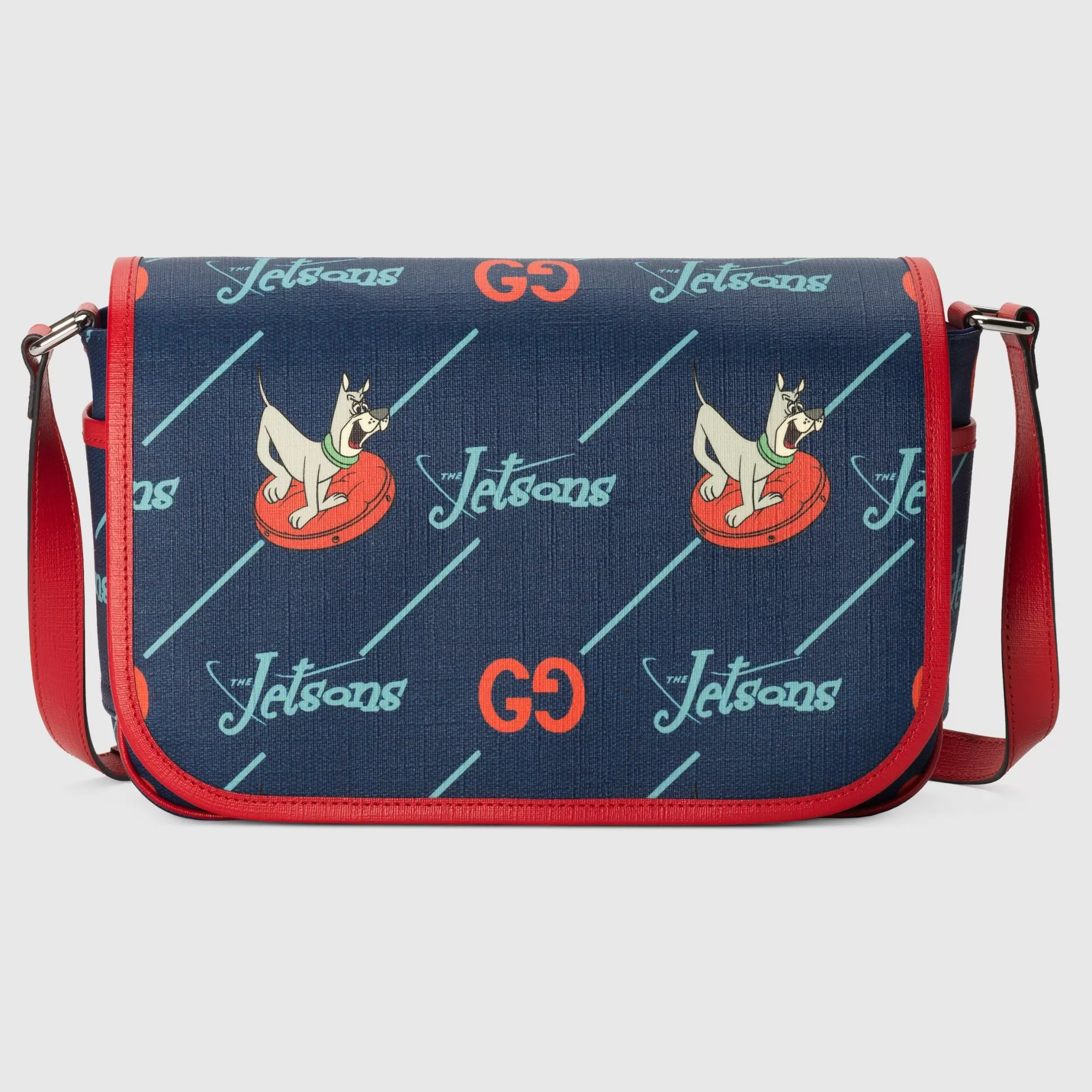 GUCCI Children'S Printed Messenger Bag-Children Bags & Backpacks