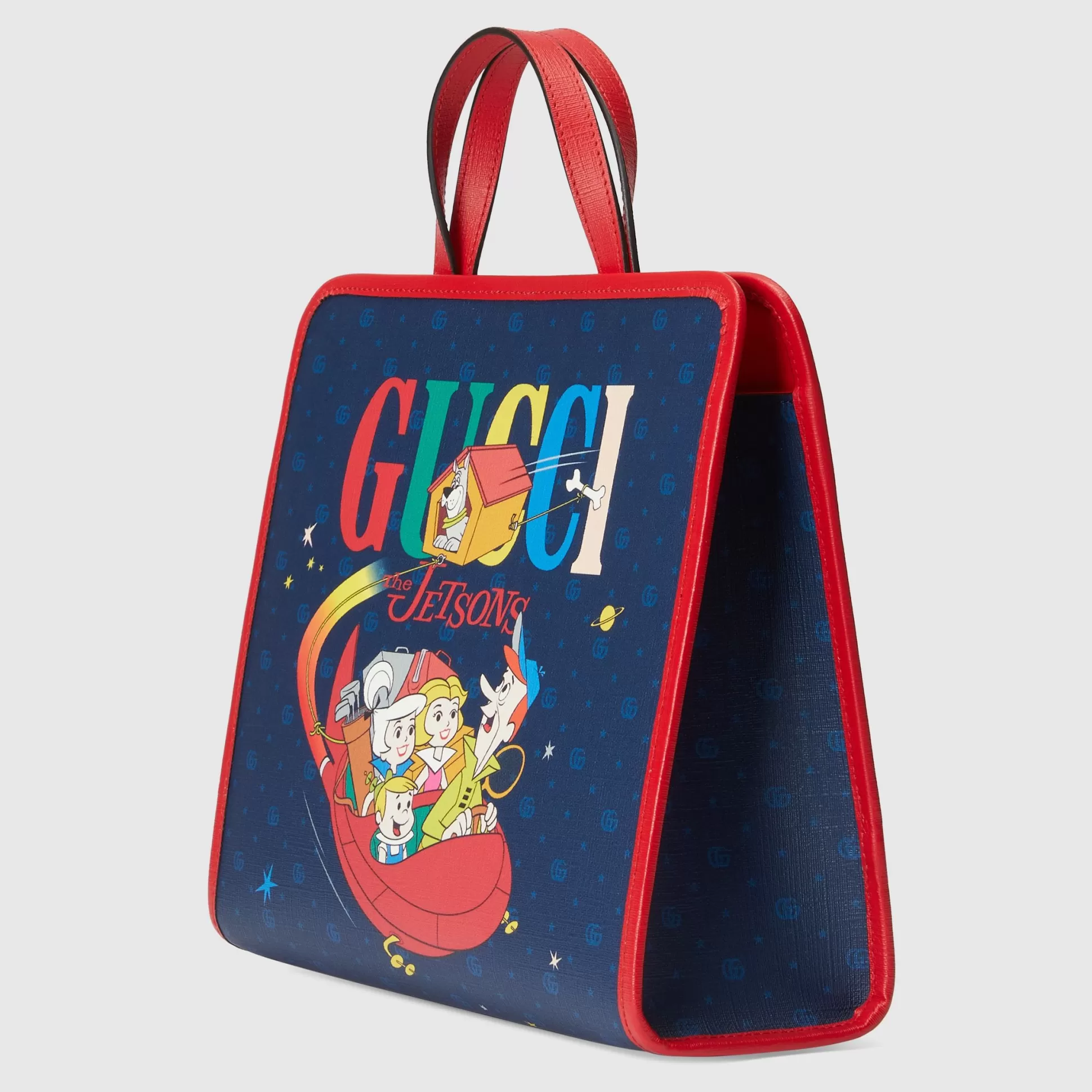 GUCCI Children'S Printed Tote Bag-Children Bags & Backpacks