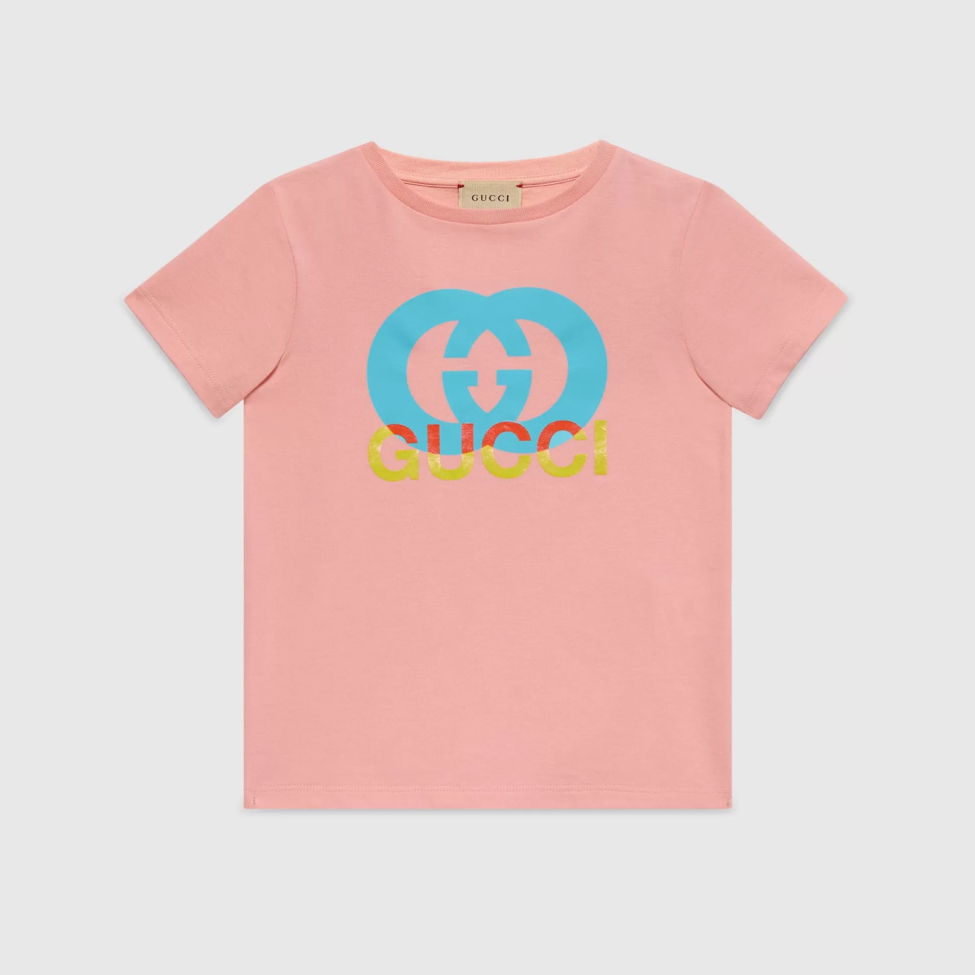 GUCCI Children'S Printed T-Shirt-Children Clothing (4-12 Years)