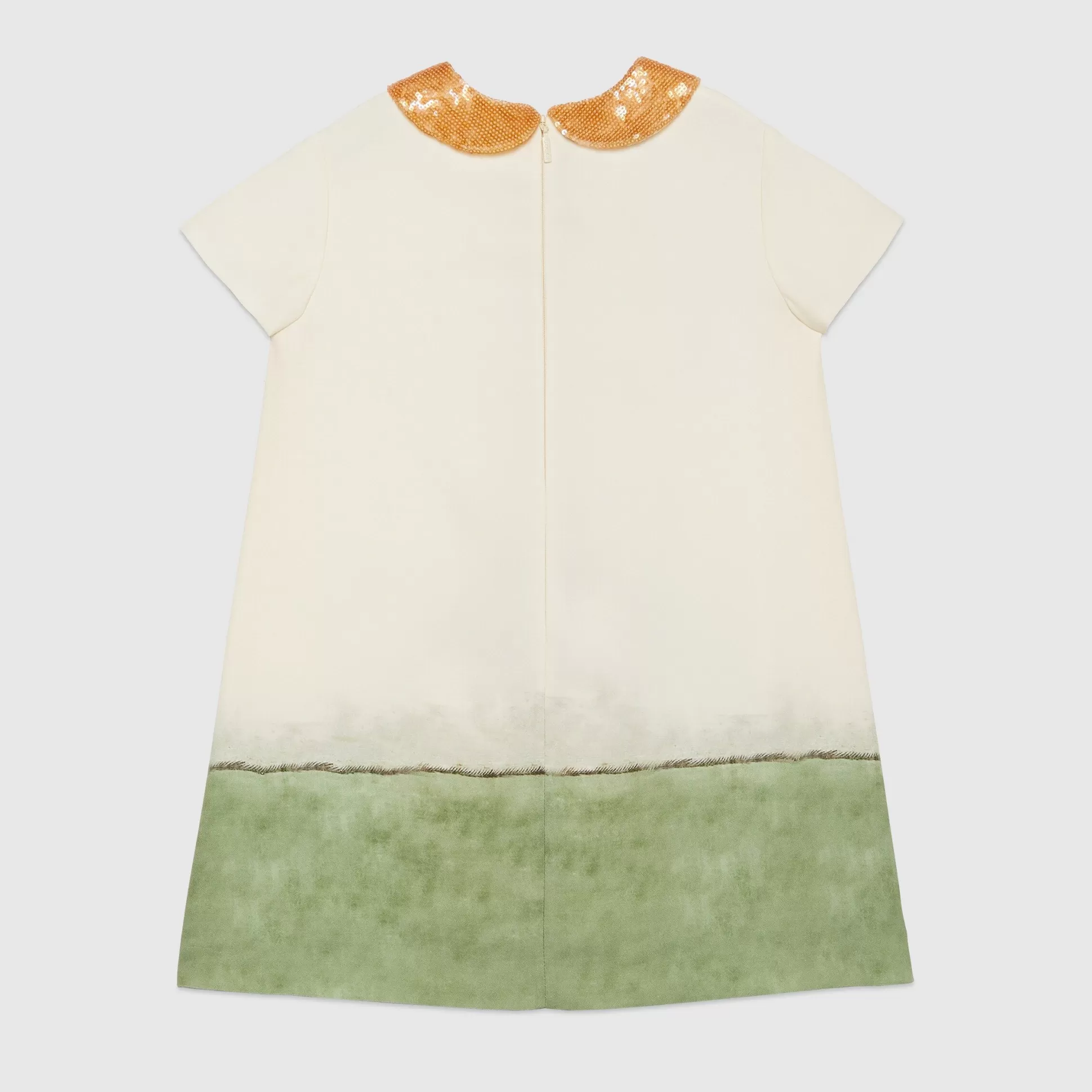 GUCCI Children'S Rabbit Print Cady Dress-Children Clothing (4-12 Years)