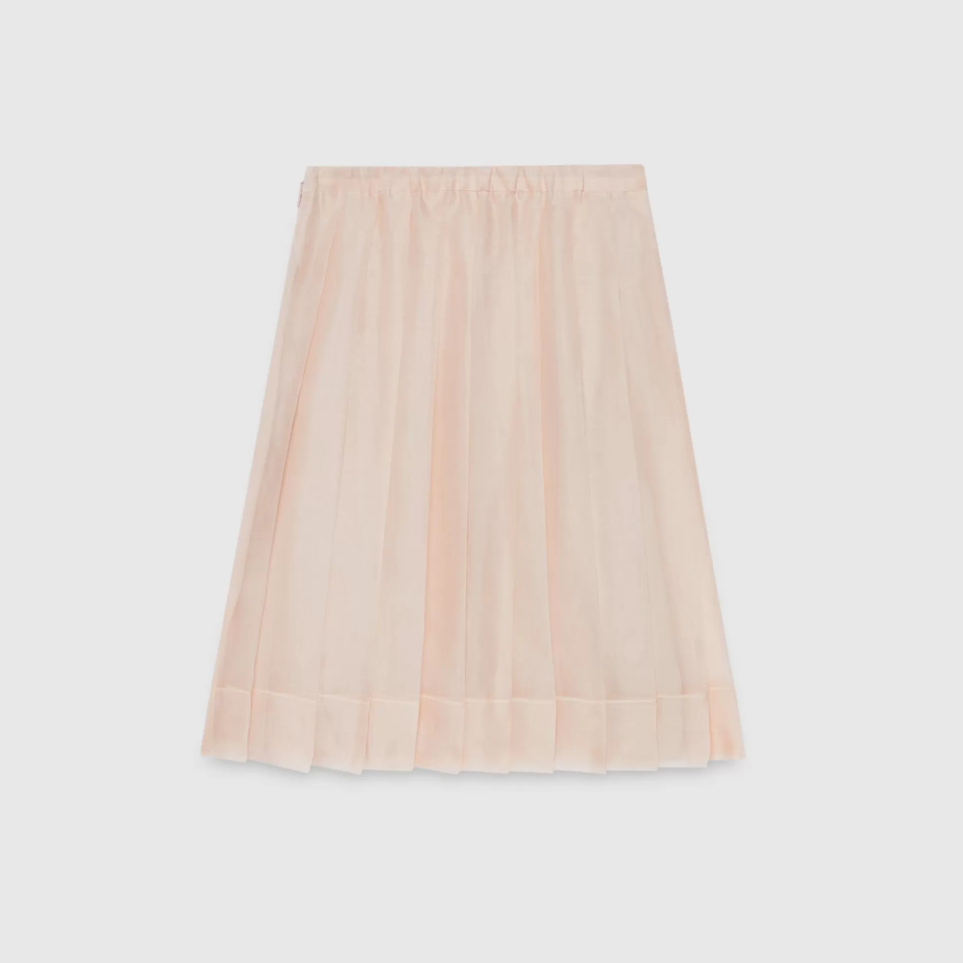 GUCCI Children'S Silk Organza Skirt-Children Clothing (4-12 Years)