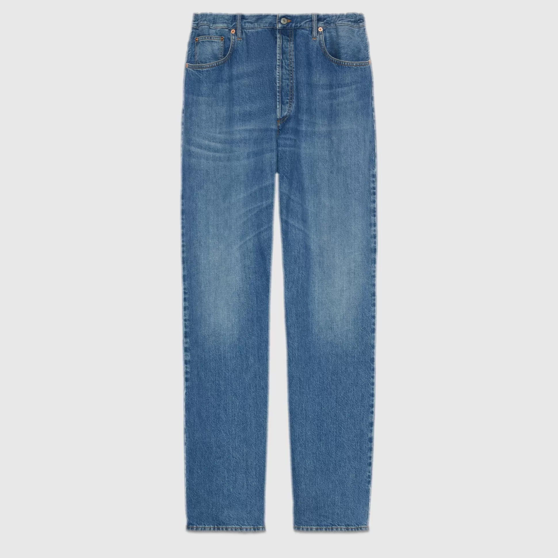 GUCCI Denim Pant-Women Shop By Look