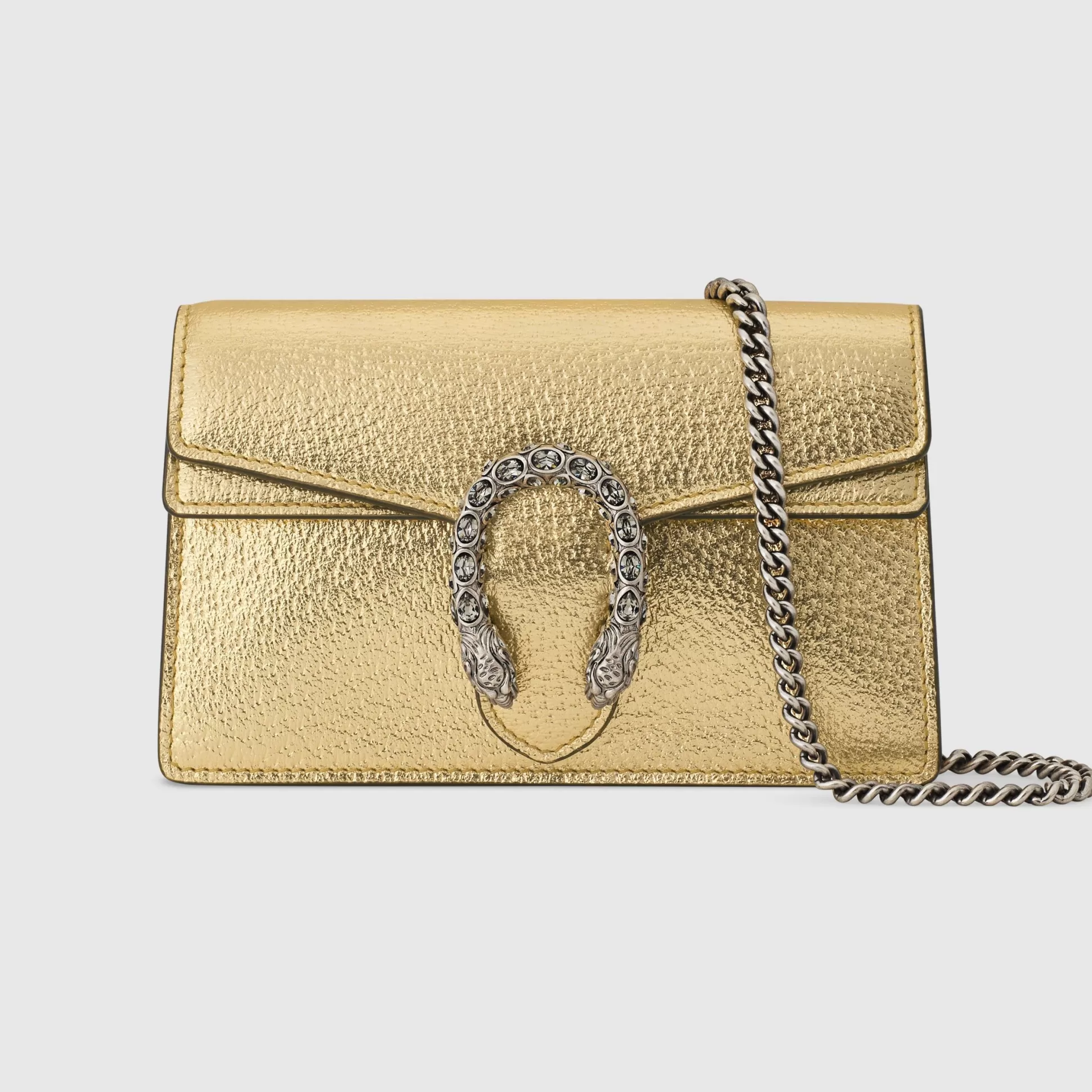 GUCCI Dionysus Super Mini Bag-Women Mini Bags