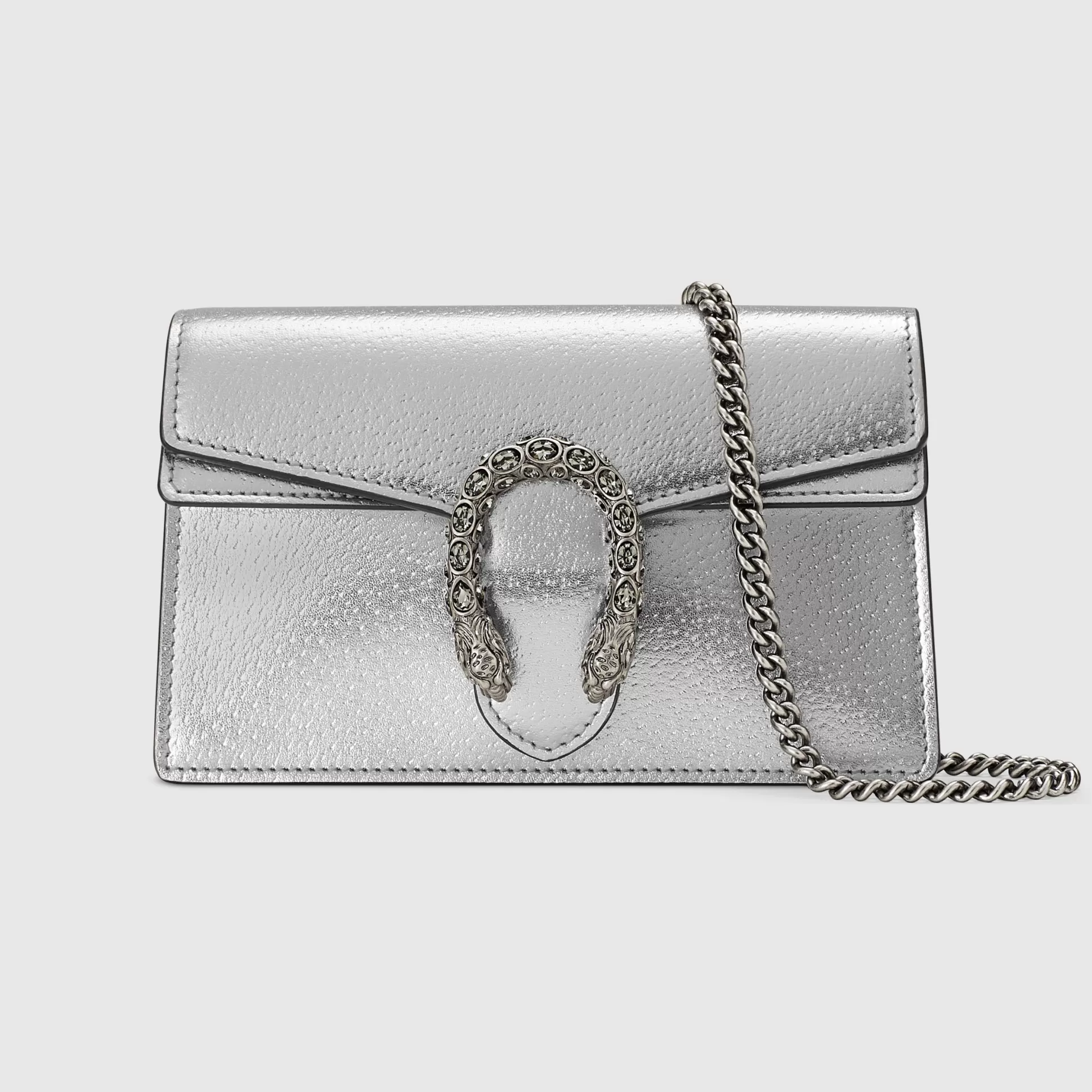 GUCCI Dionysus Super Mini Bag-Women Mini Bags