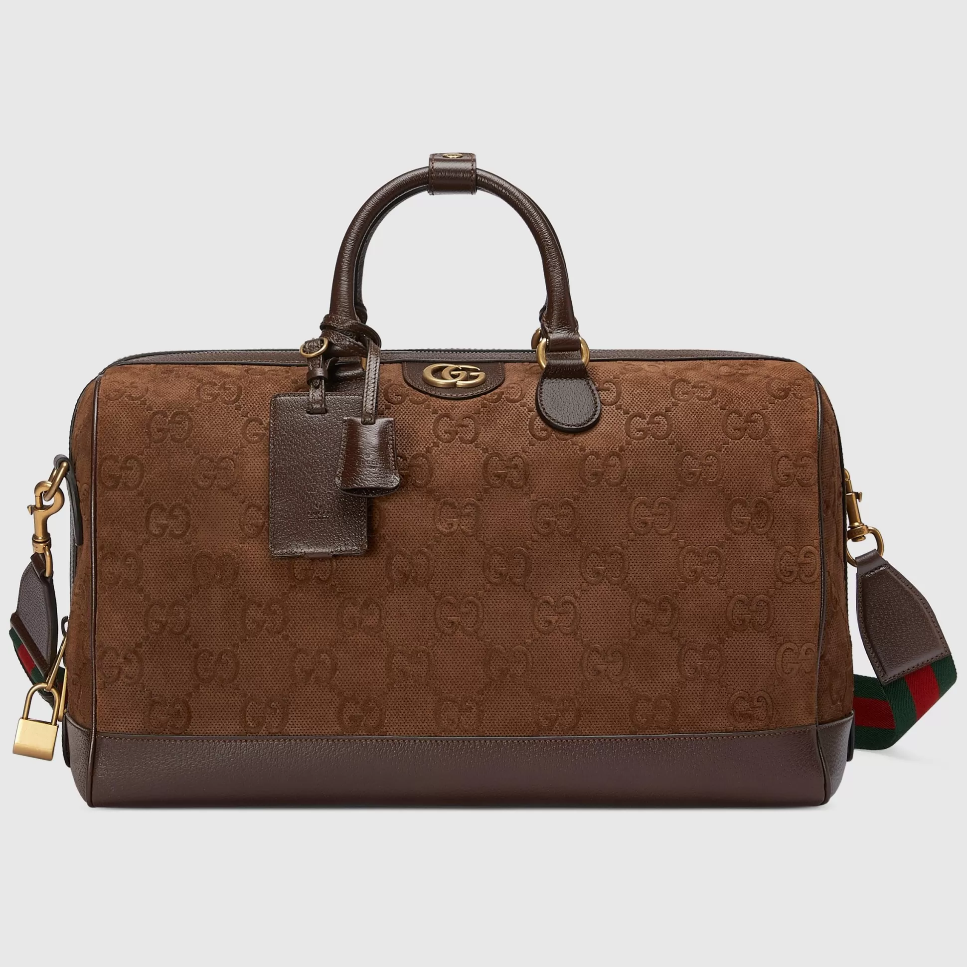 GUCCI Gg Duffle Bag-Men Weekend & Duffle Bags