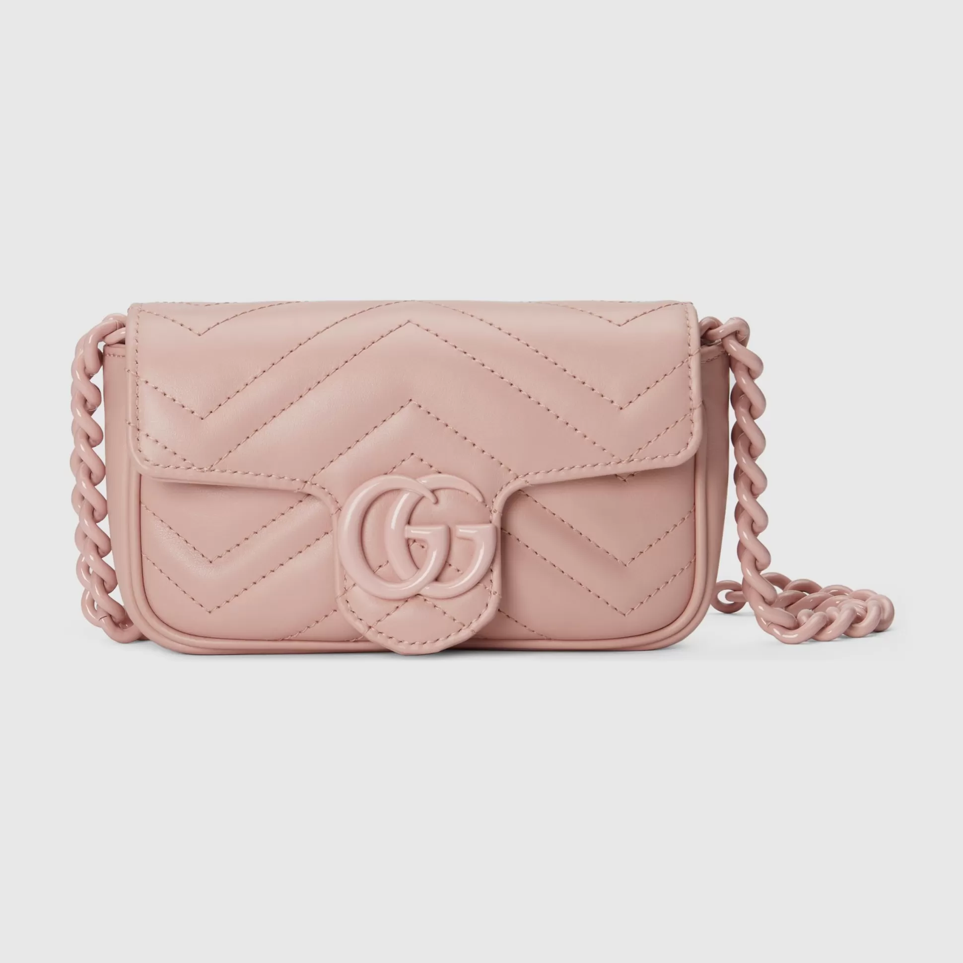 GUCCI Gg Marmont Belt Bag-Women Backpacks & Belt Bags