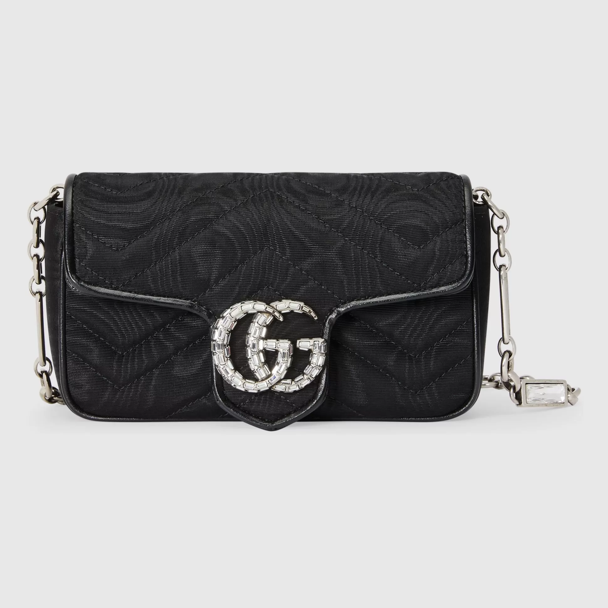 GUCCI Gg Marmont Belt Bag-Women Backpacks & Belt Bags