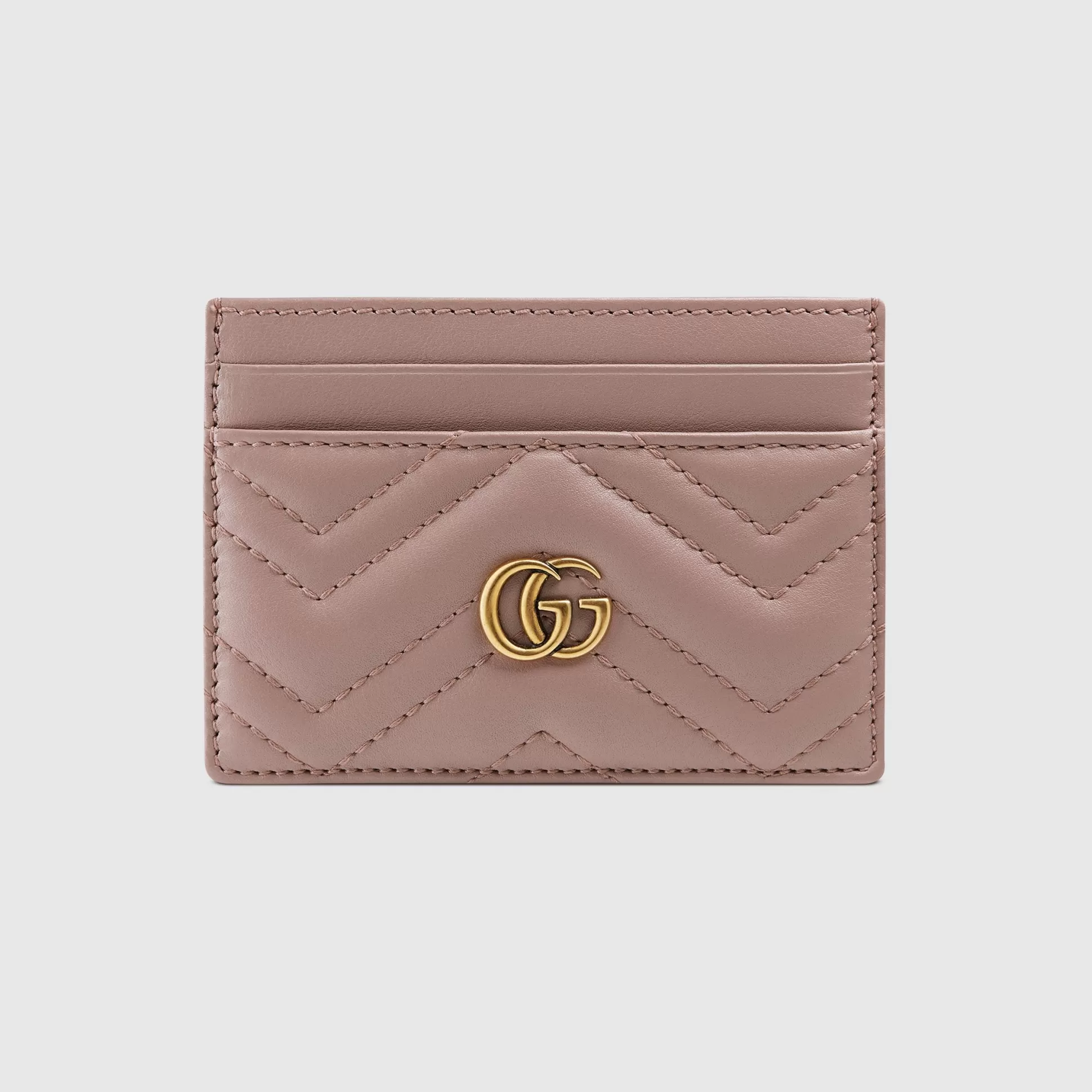 GUCCI Gg Marmont Card Case-Women Card Holders & Small Accessories