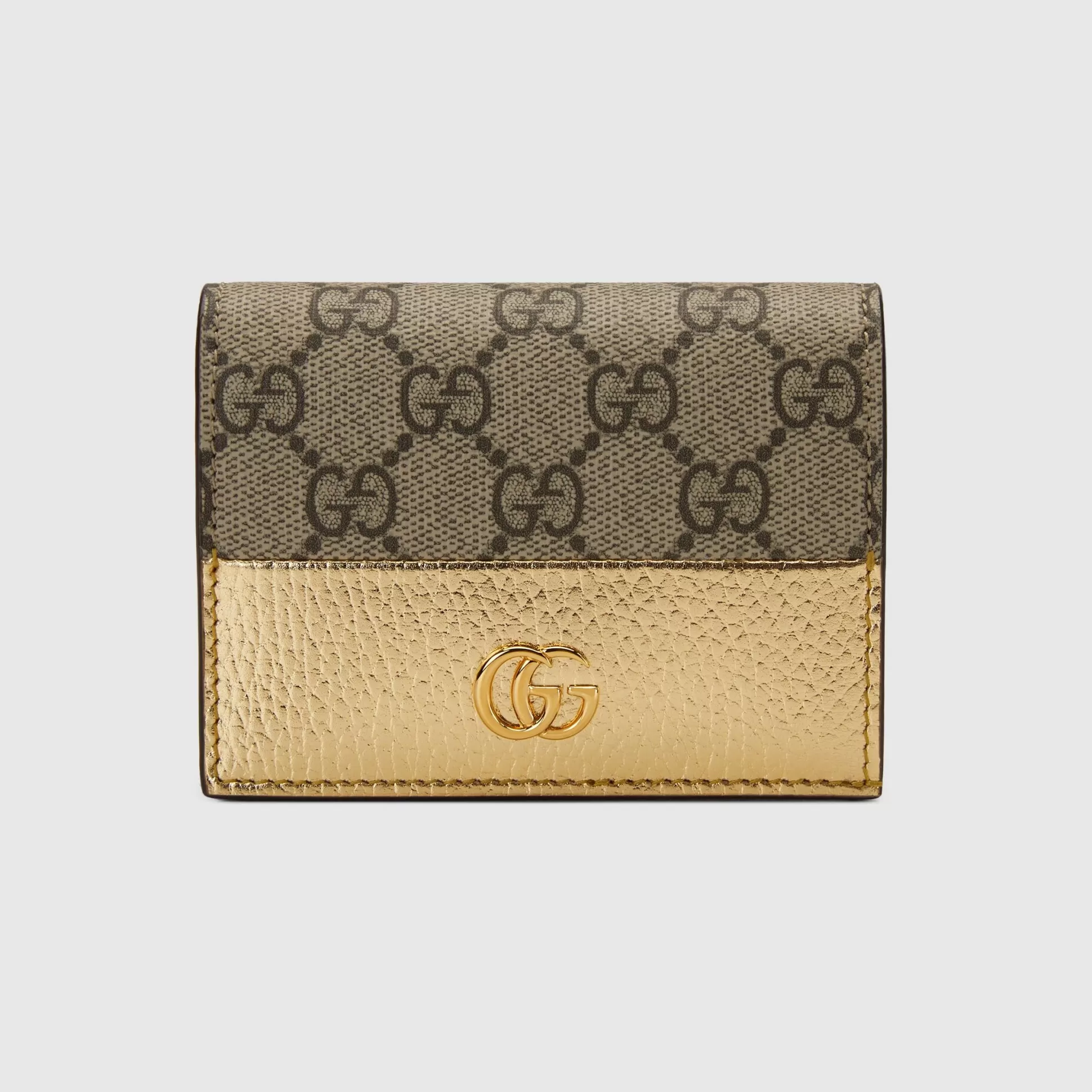 GUCCI Gg Marmont Card Case Wallet-Women Card Holders & Small Accessories