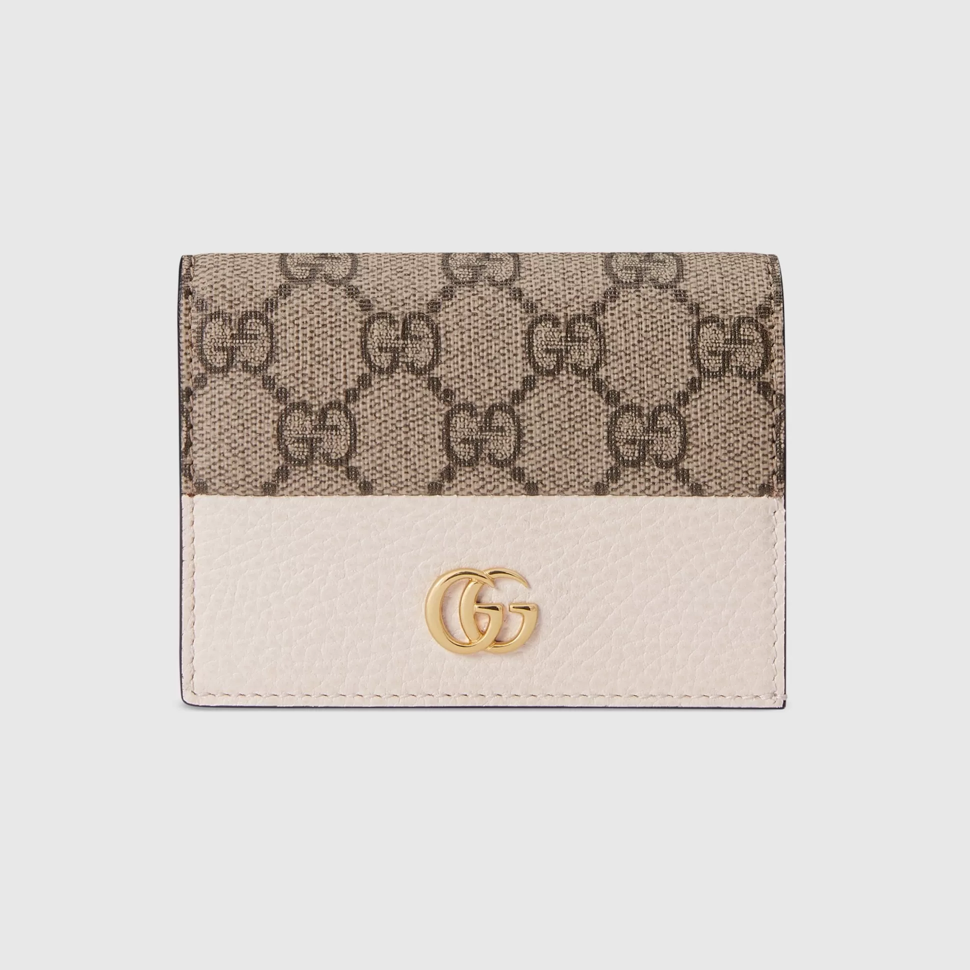 GUCCI Gg Marmont Card Case Wallet-Women Card Holders & Small Accessories