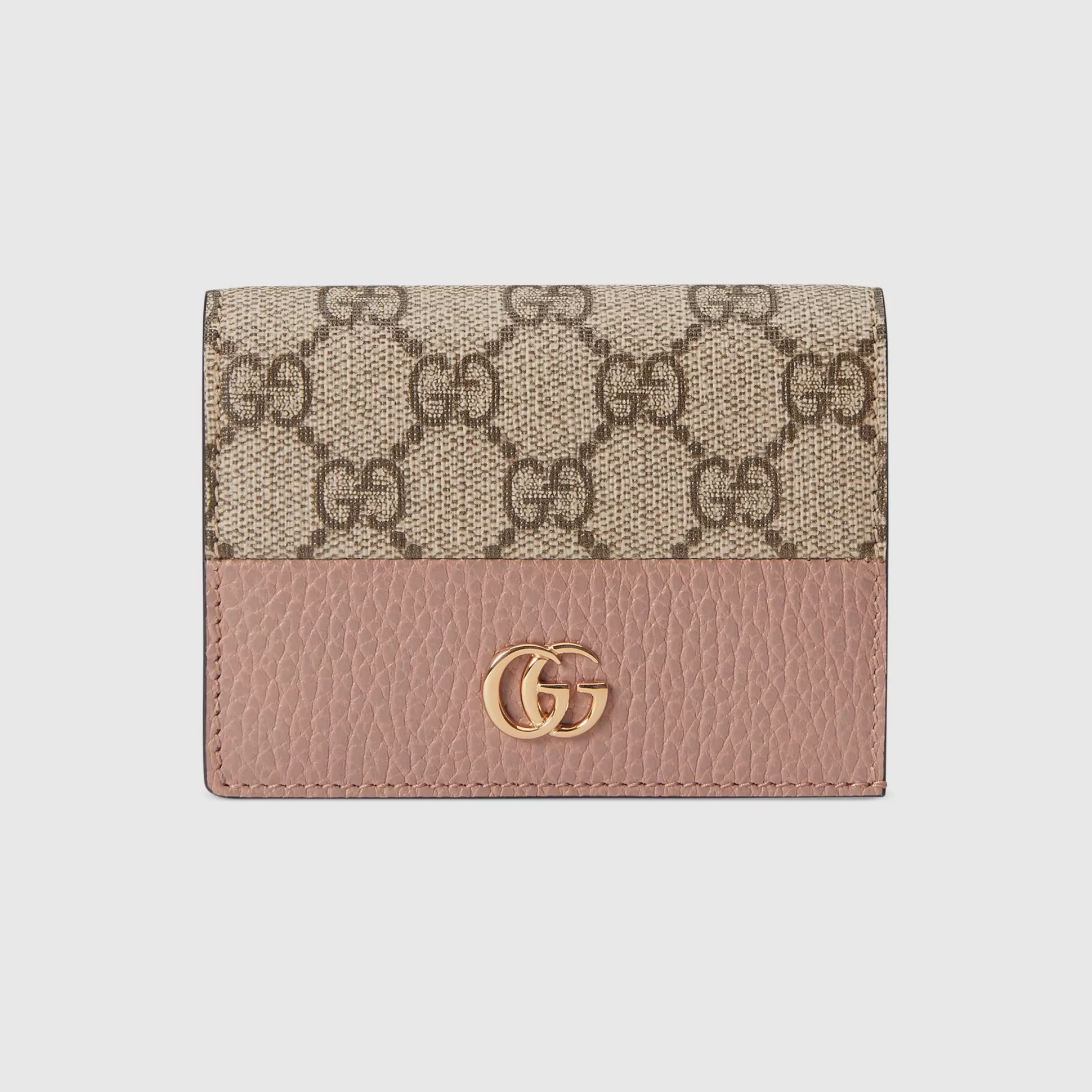 GUCCI Gg Marmont Card Case Wallet-Women Card Holders & Small Accessories