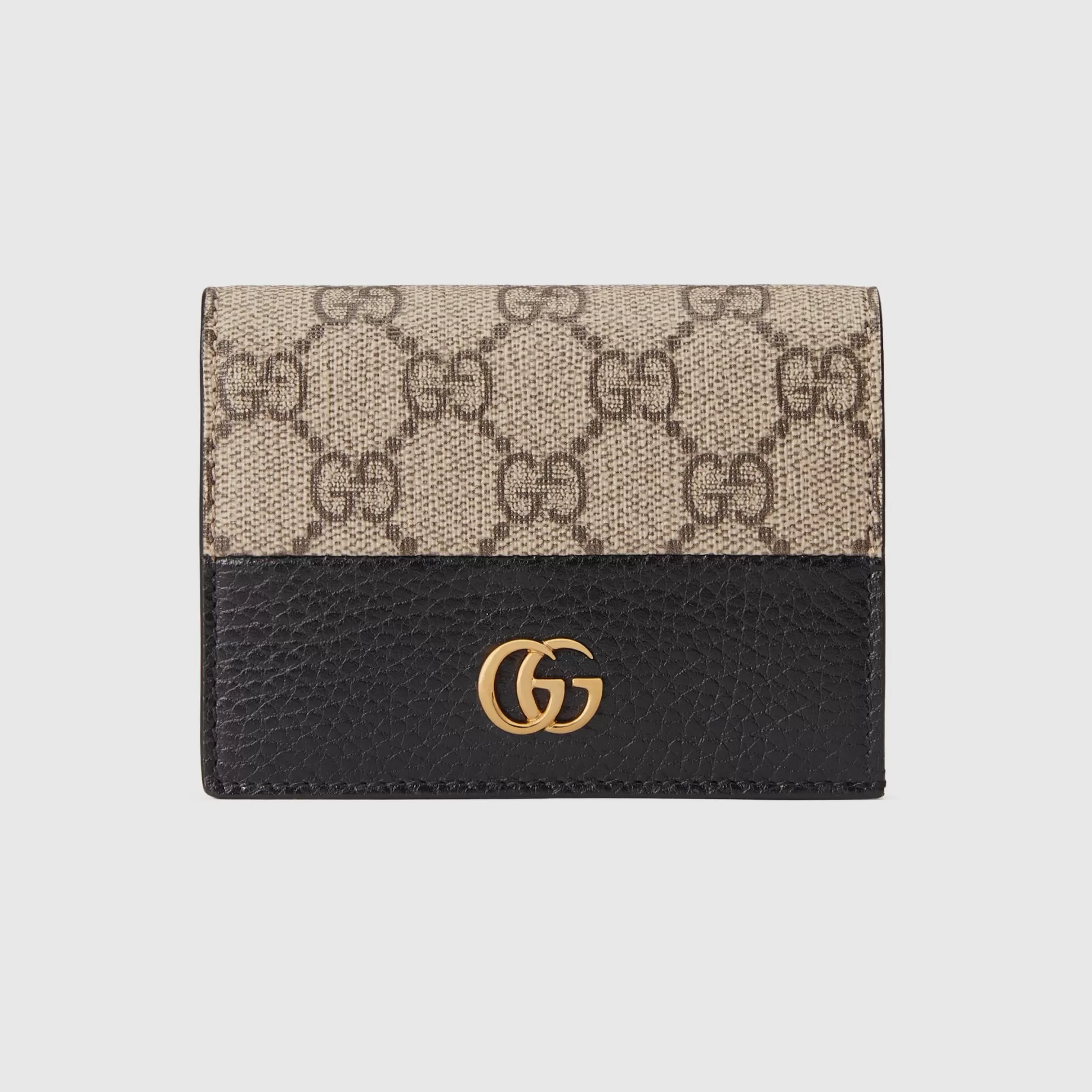 GUCCI Gg Marmont Card Case Wallet-Women Card Holders & Small Accessories