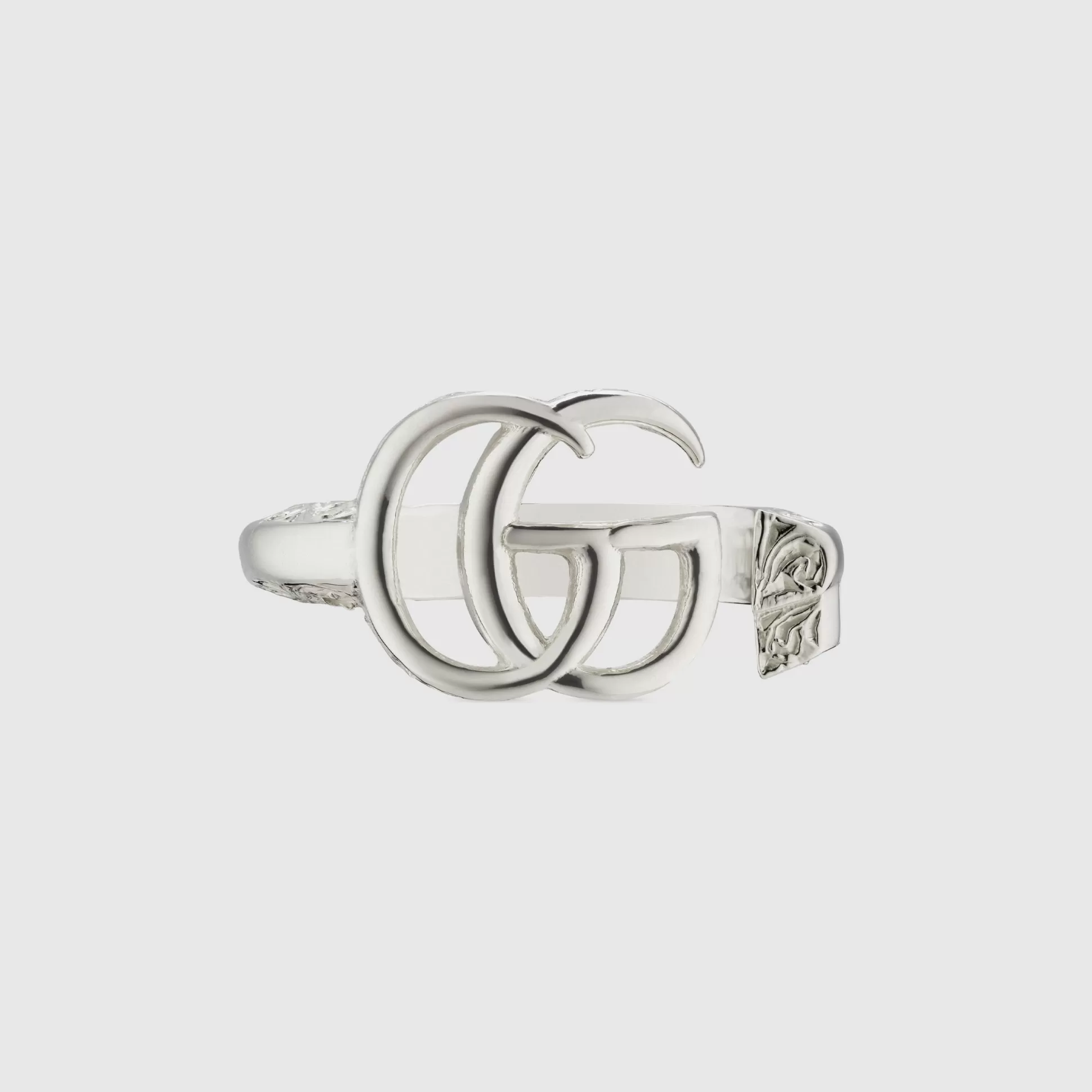 GUCCI Gg Marmont Key Ring- Rings