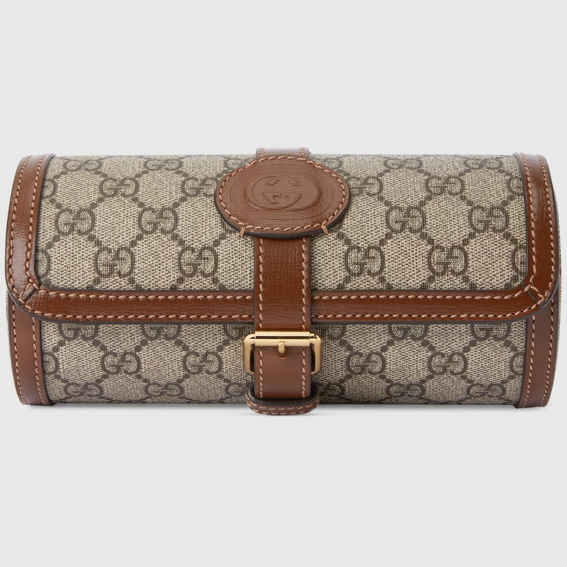 GUCCI Gg Watch Case-Men Accessories