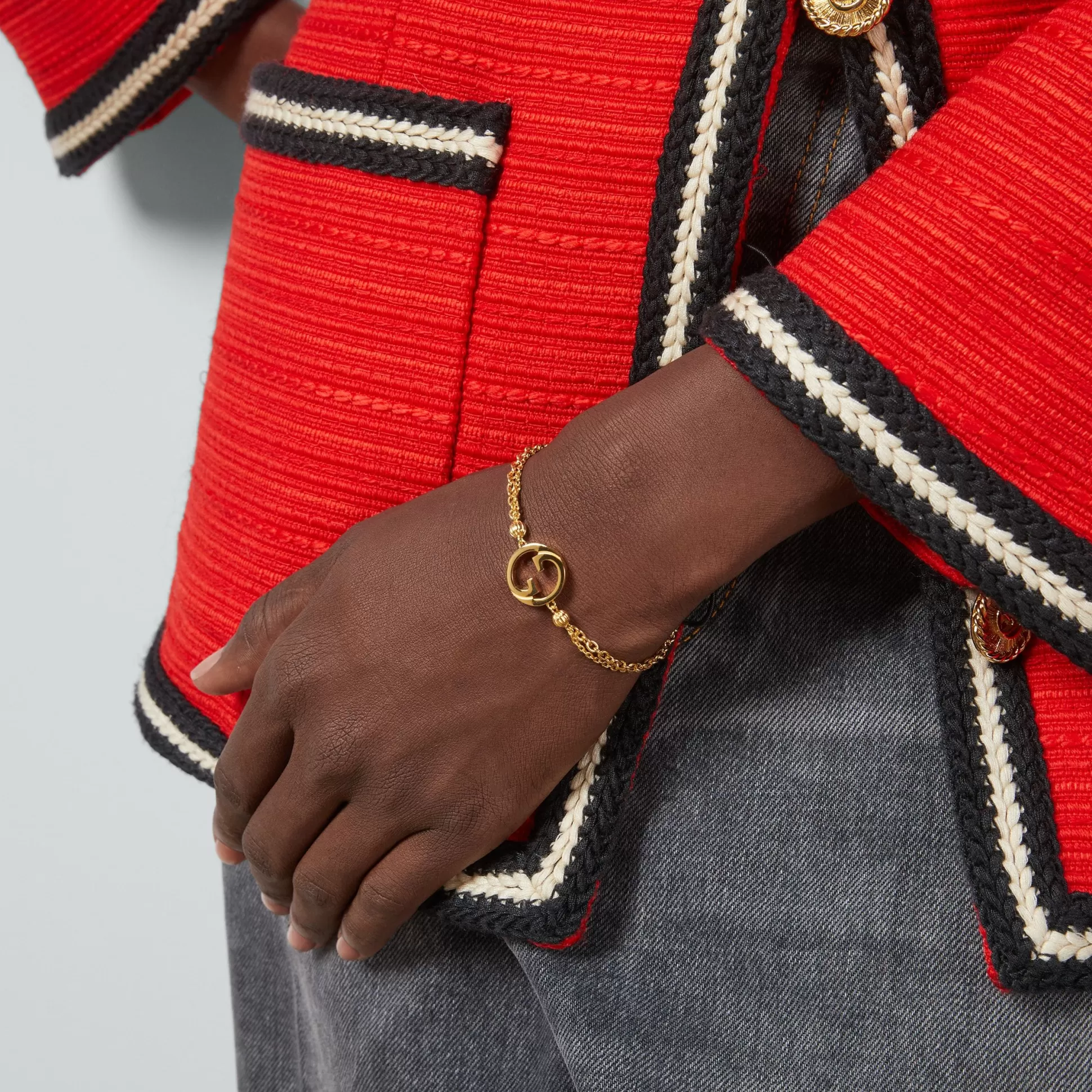 GUCCI Blondie Bracelet- Bracelets