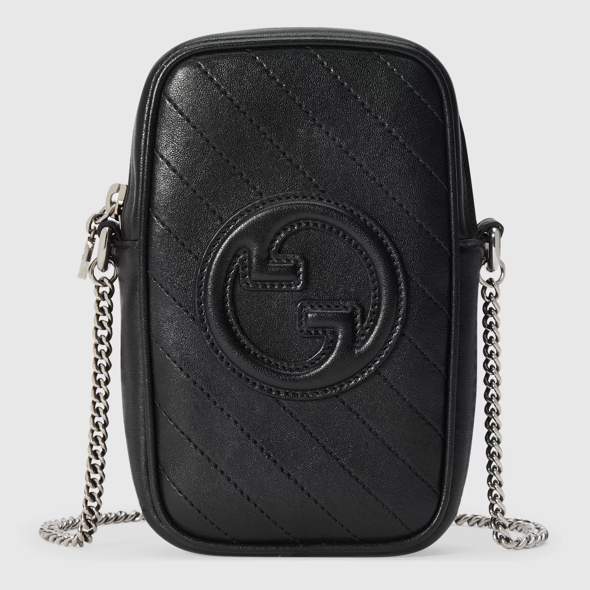 GUCCI Blondie Mini Bag-Women Mini Bags