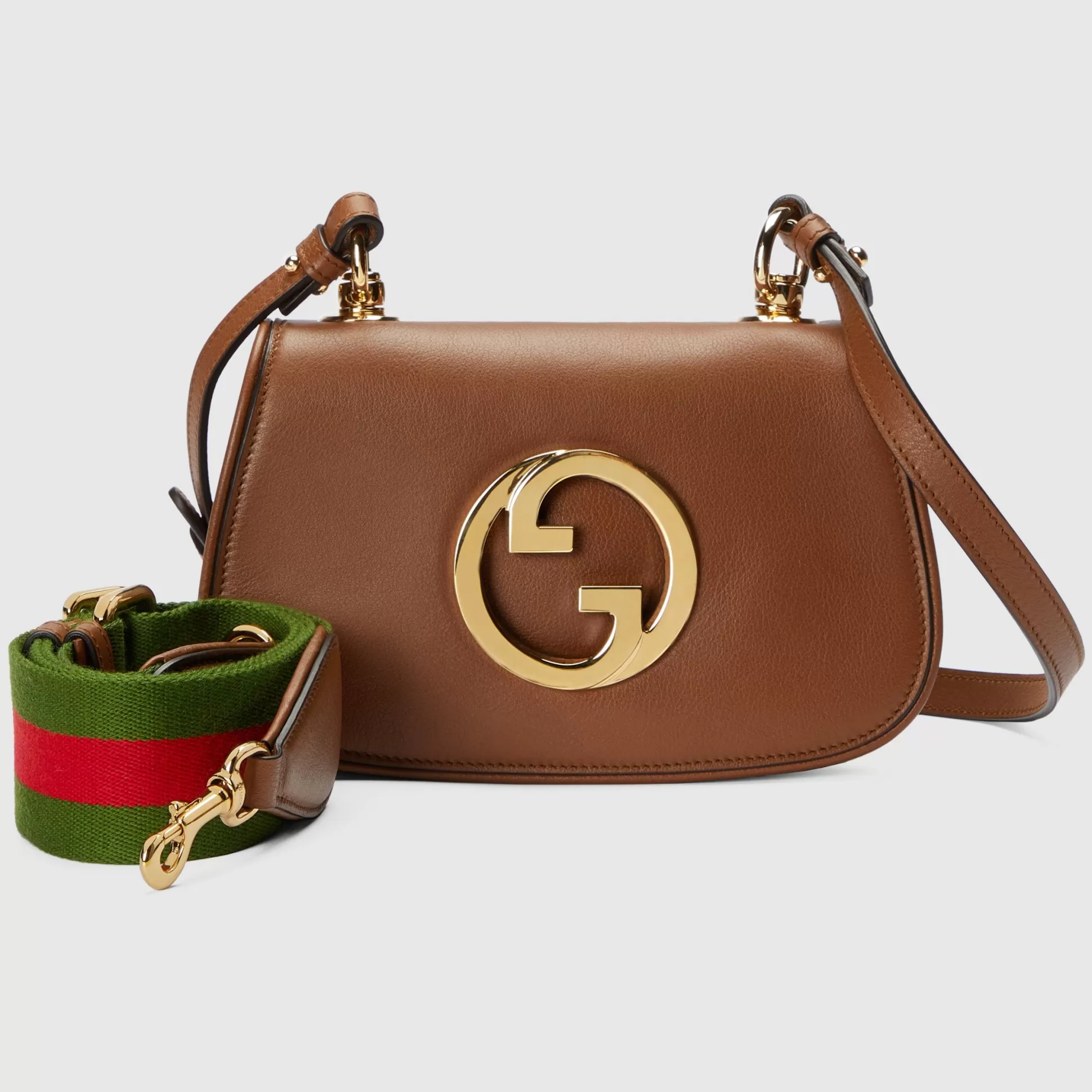 GUCCI Blondie Mini Bag-Women Shoulder Bags