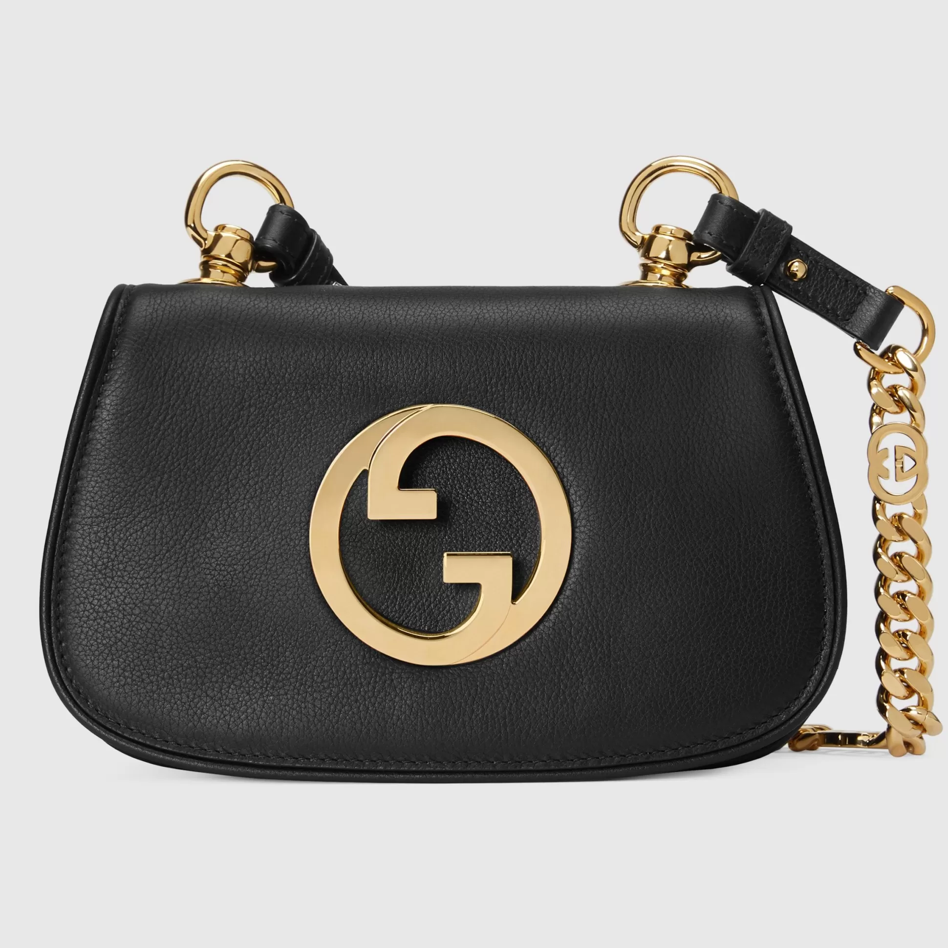 GUCCI Blondie Mini Shoulder Bag-Women Shoulder Bags